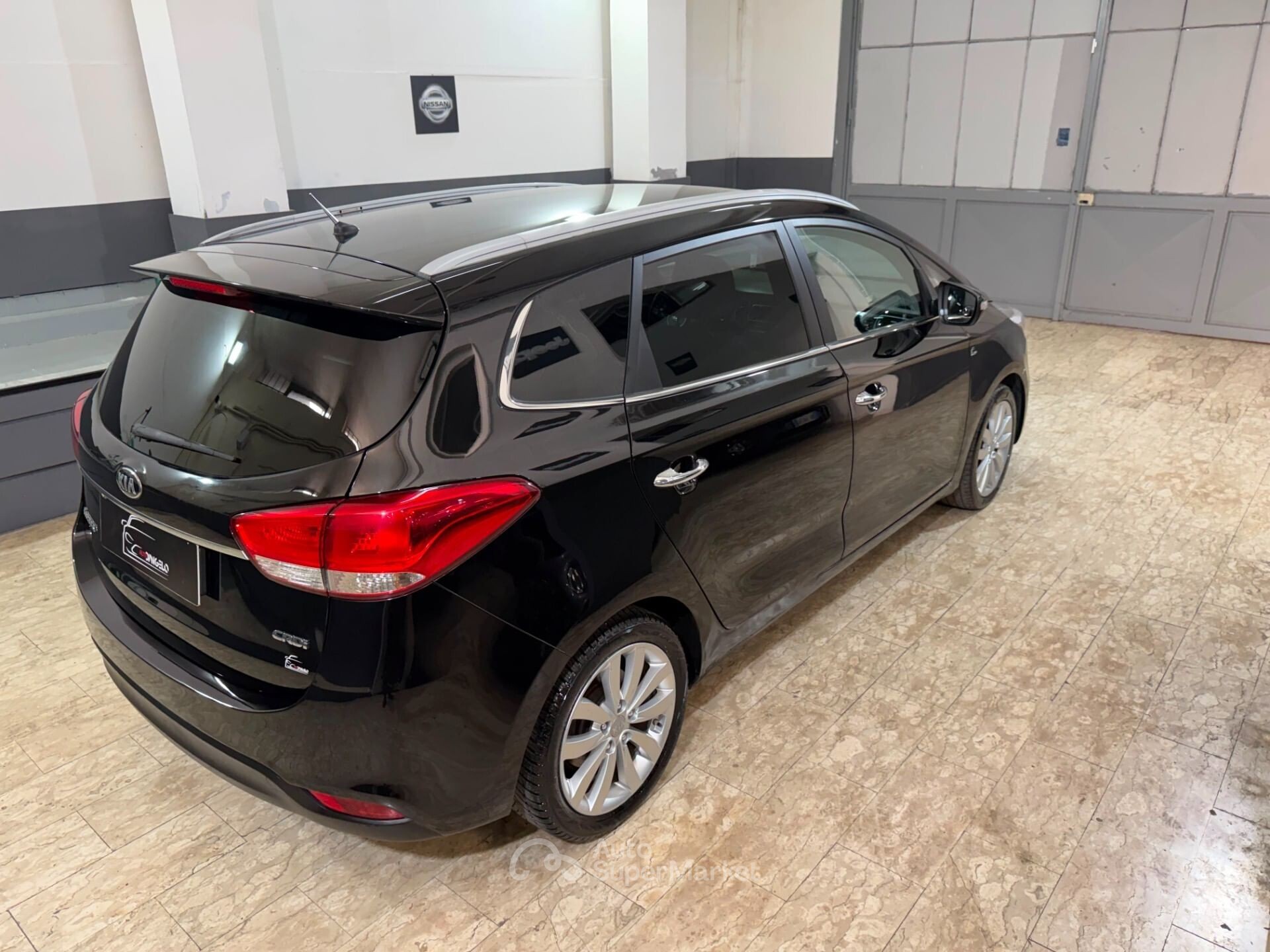 Kia Carens