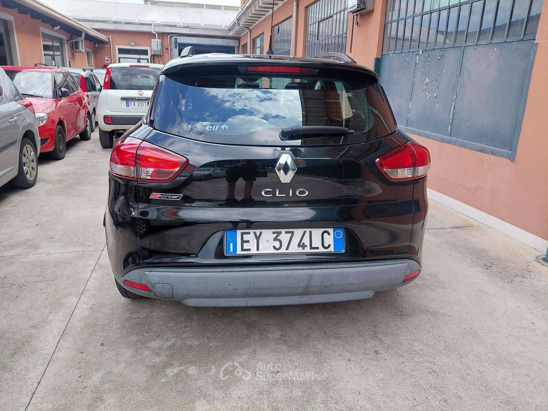 Renault Clio