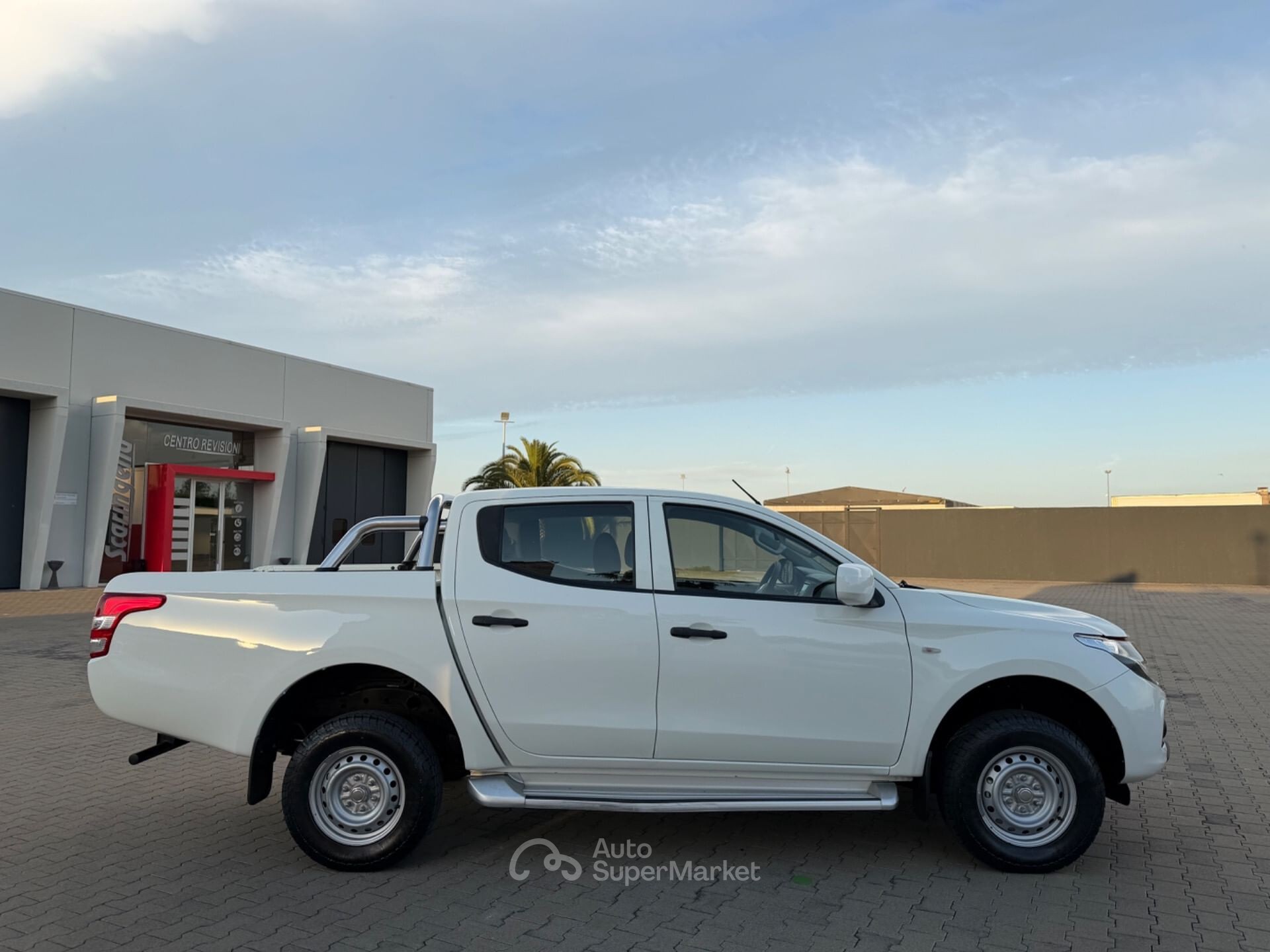 Fiat Fullback