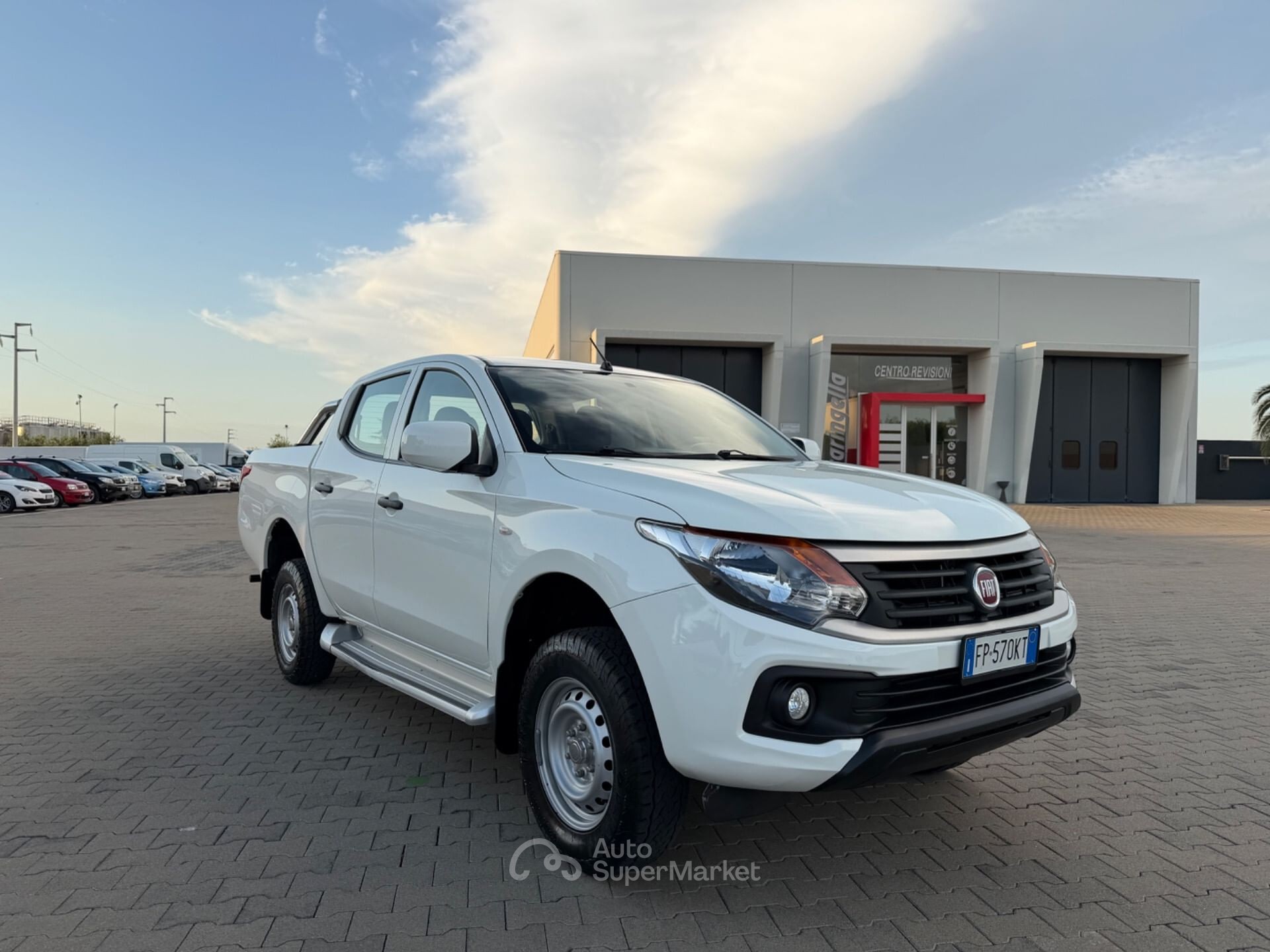 Fiat Fullback