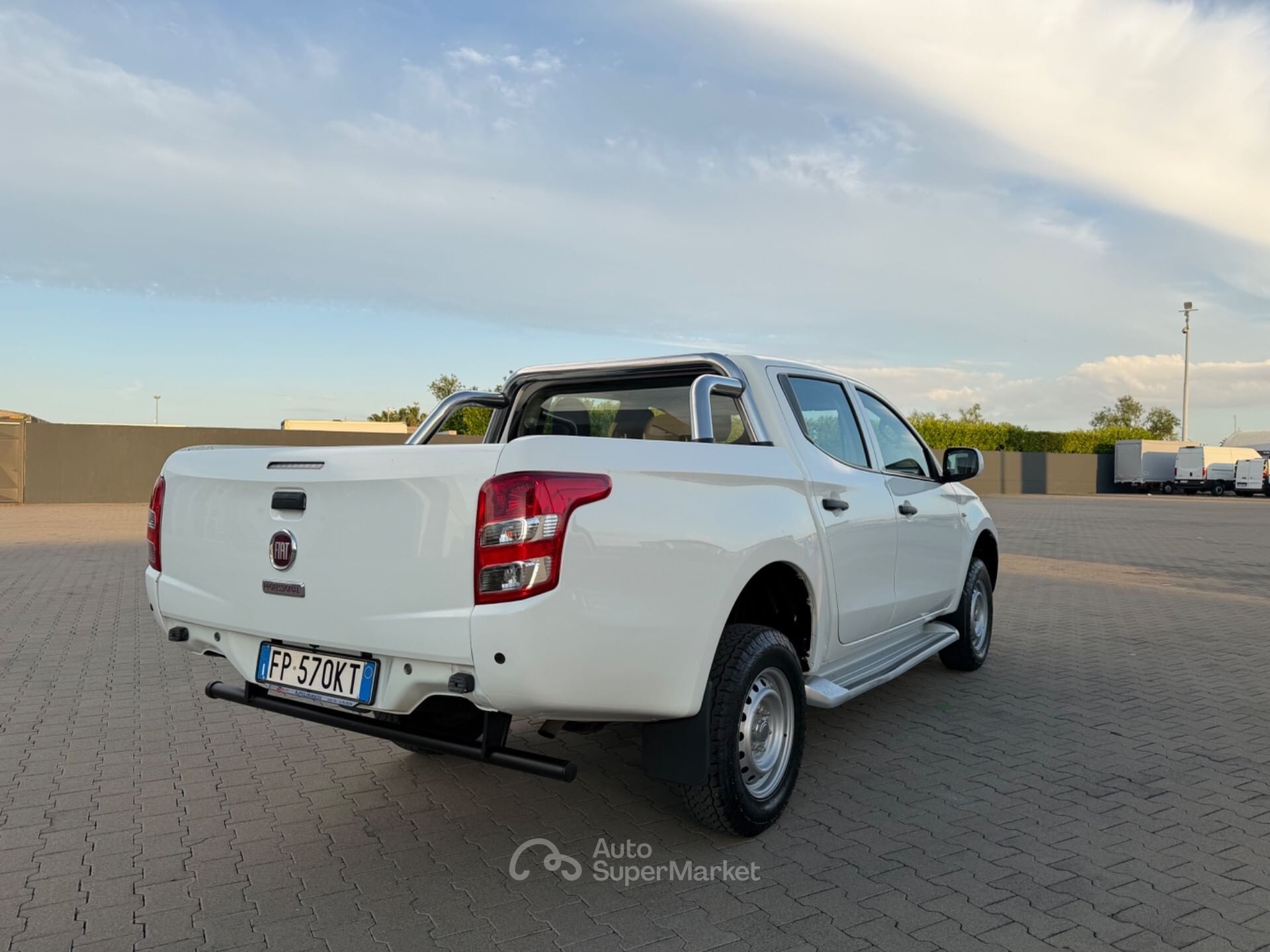Fiat Fullback