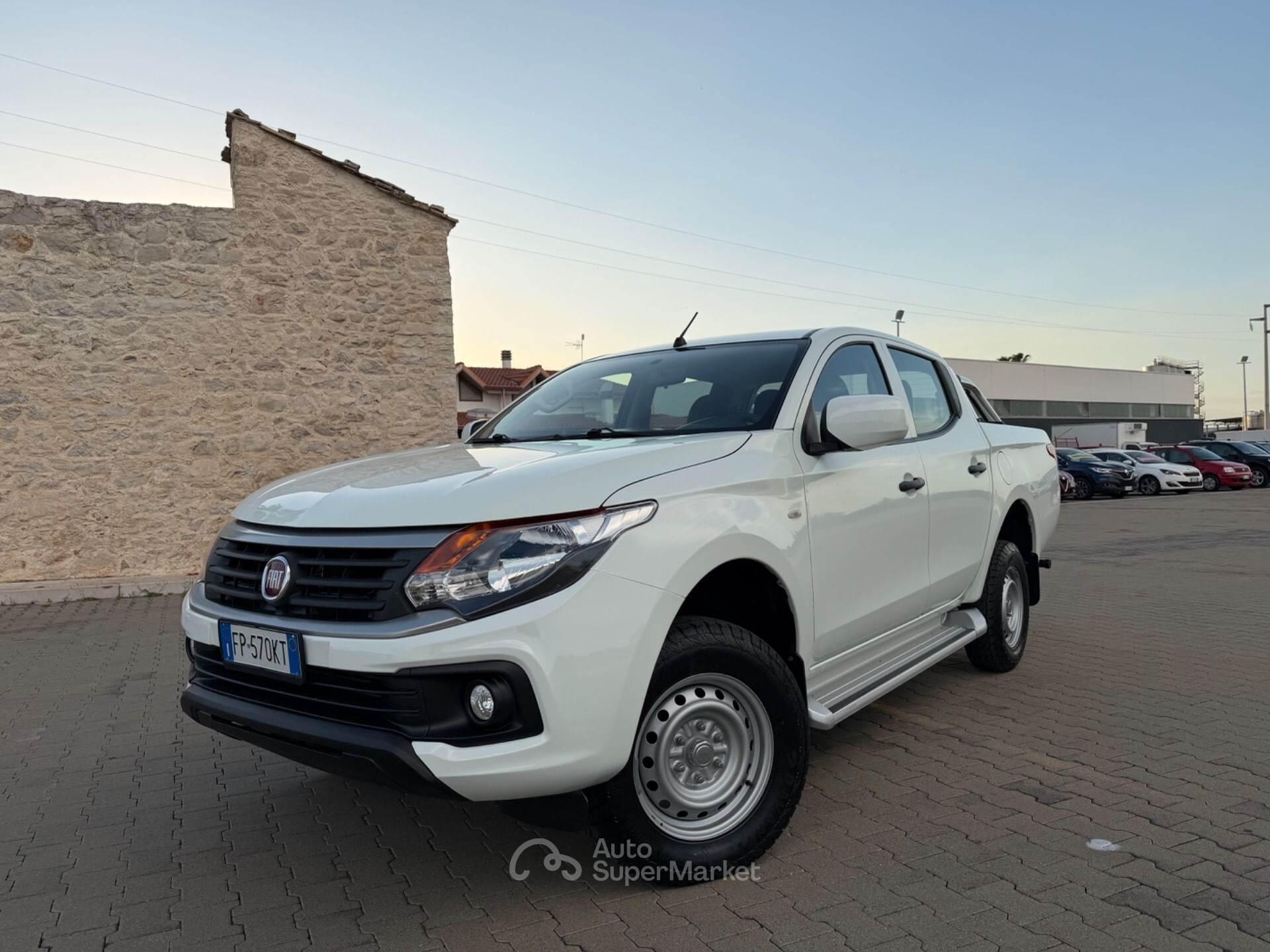 Fiat Fullback