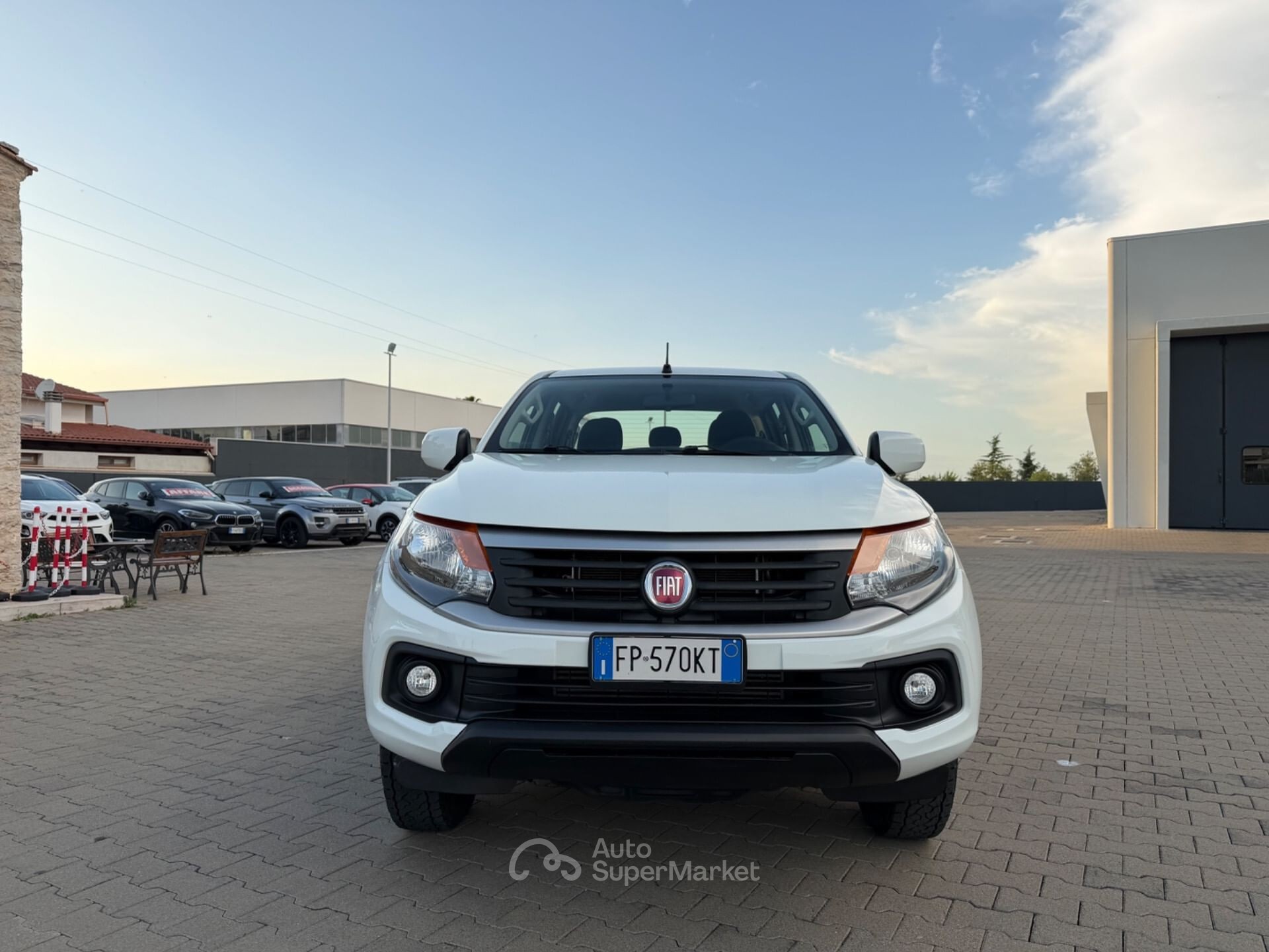 Fiat Fullback