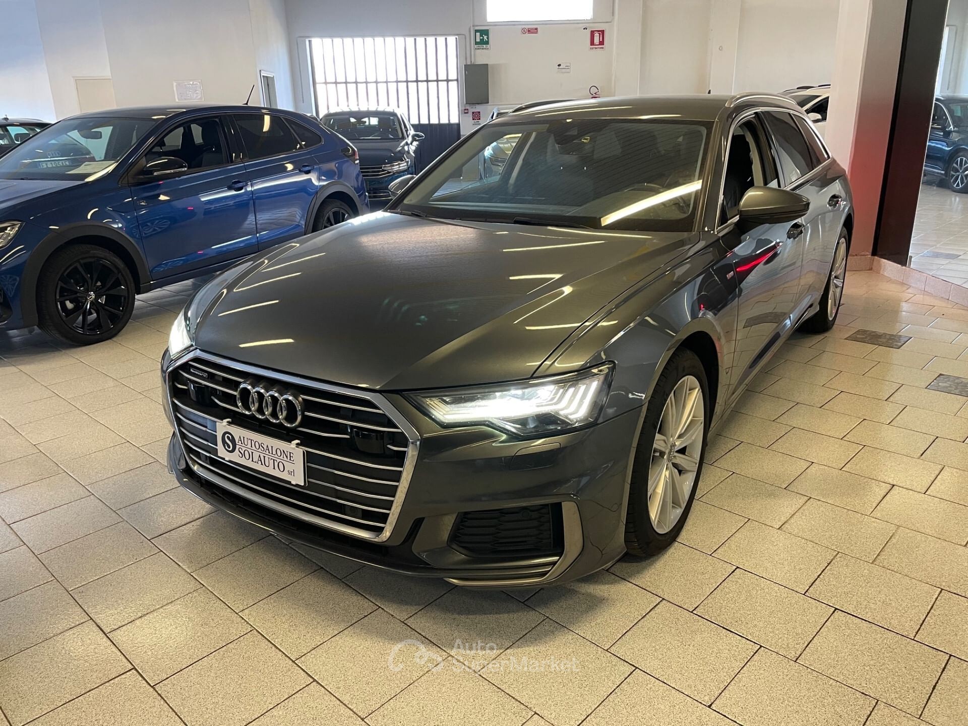 Audi A6