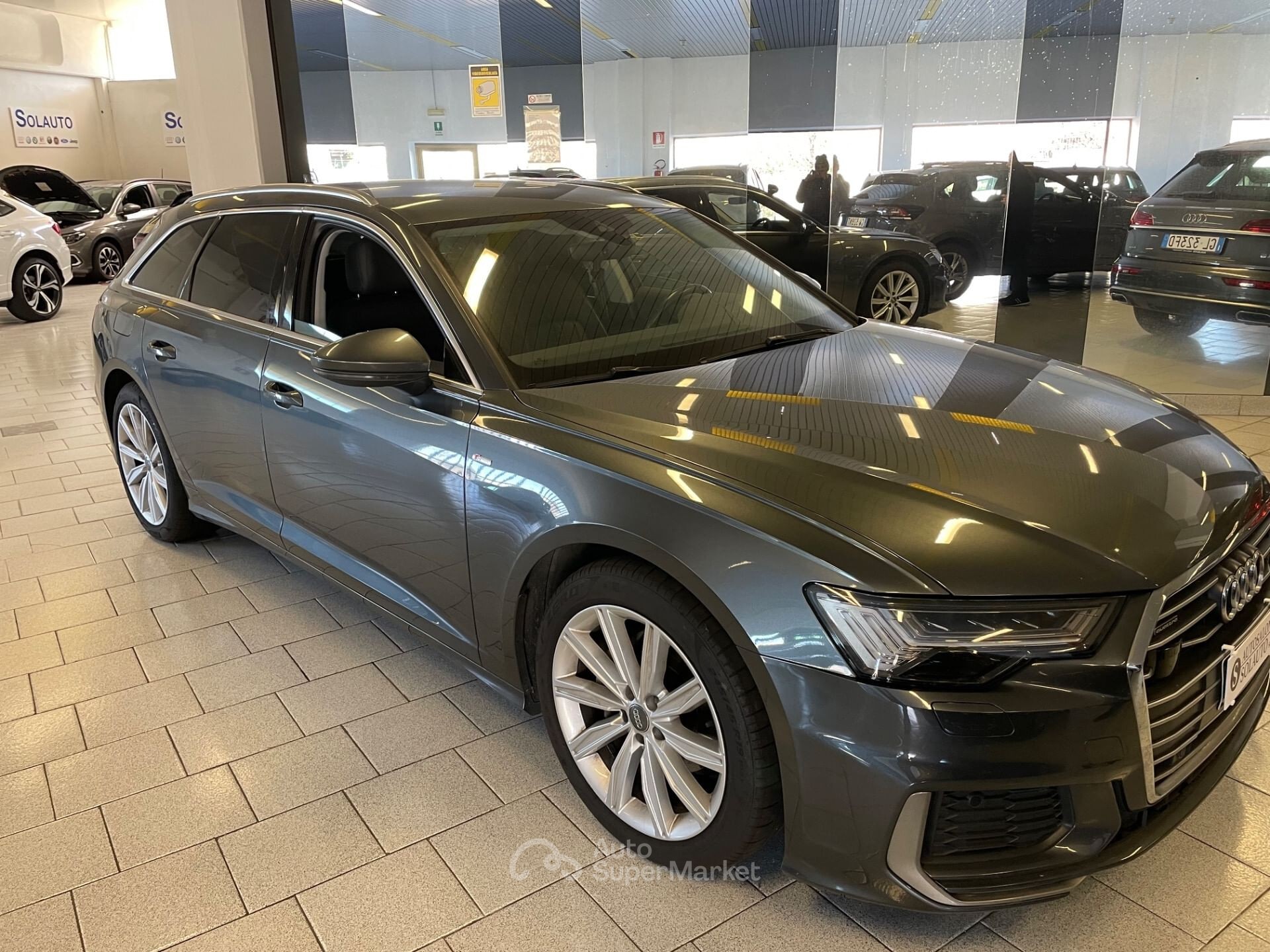 Audi A6