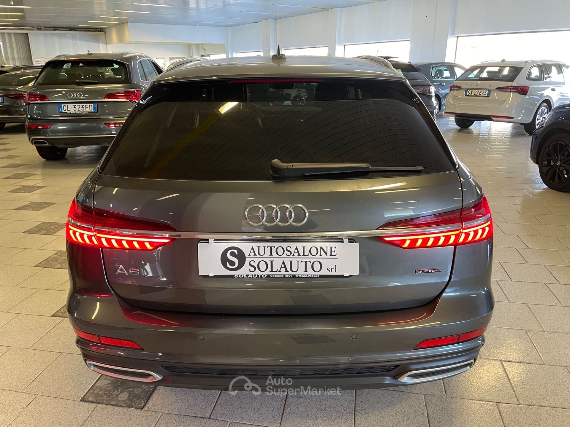 Audi A6