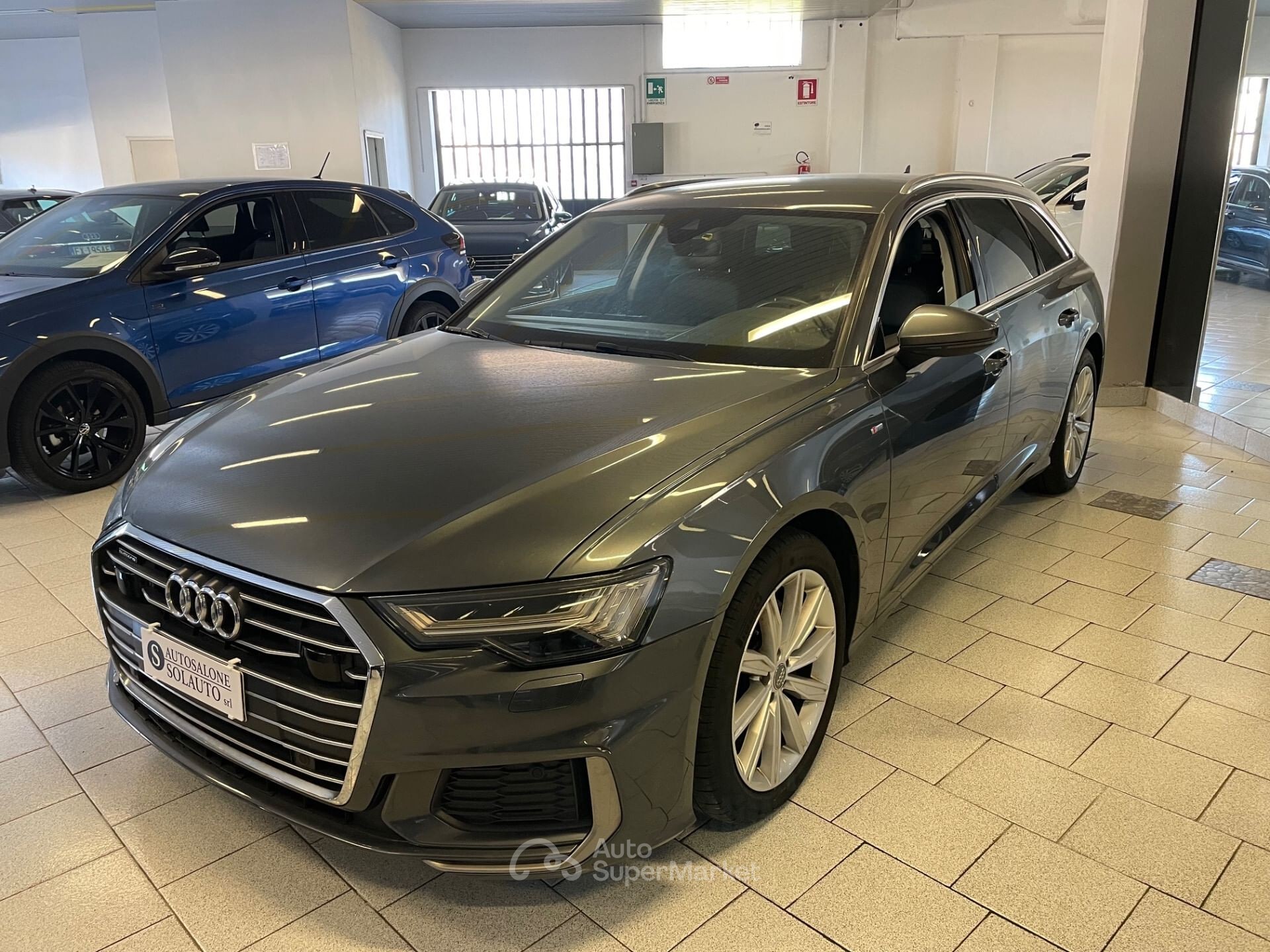 Audi A6