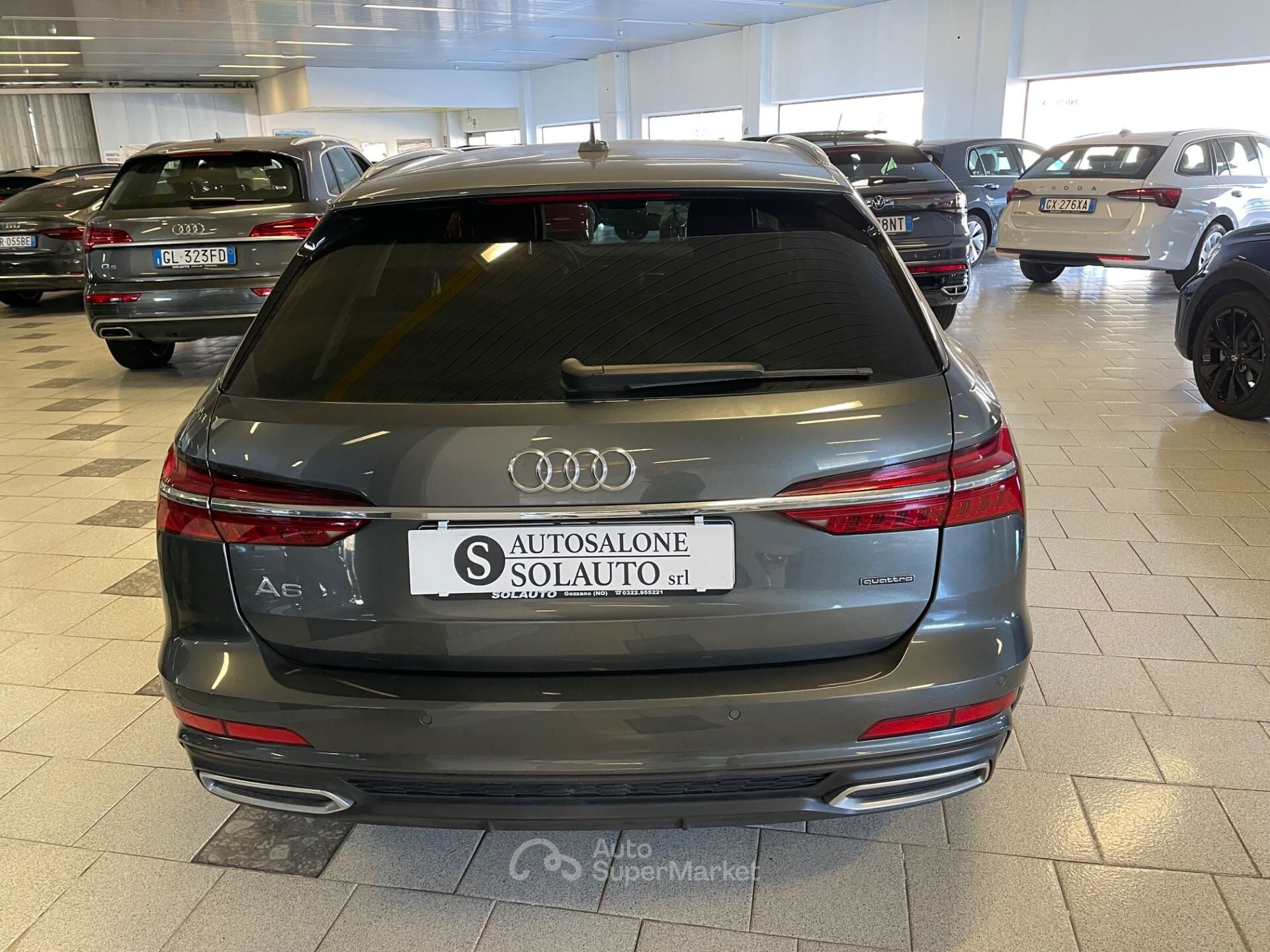 Audi A6