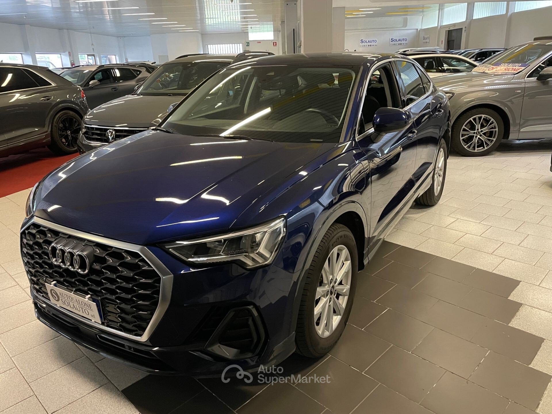 Audi Q3