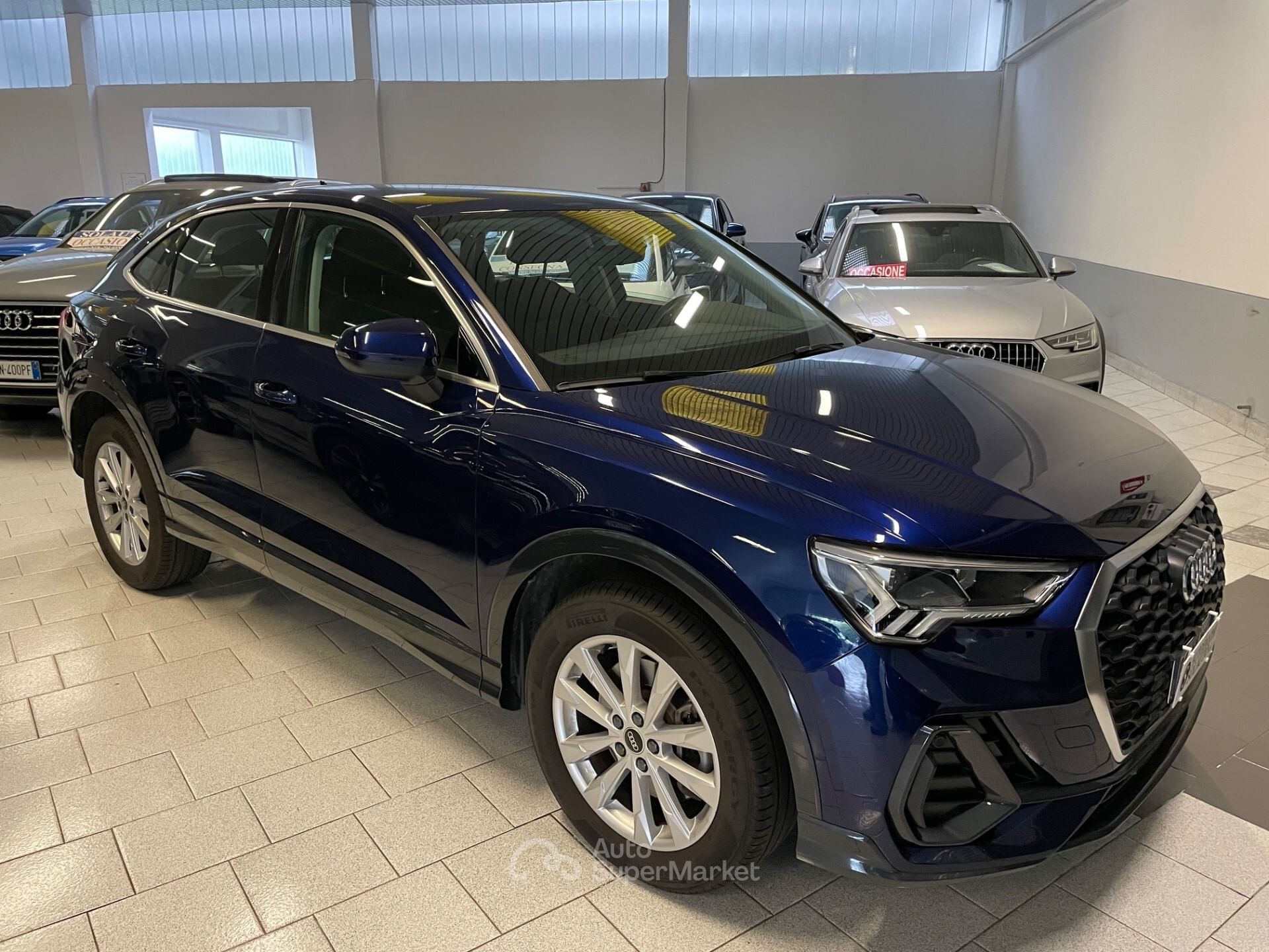 Audi Q3