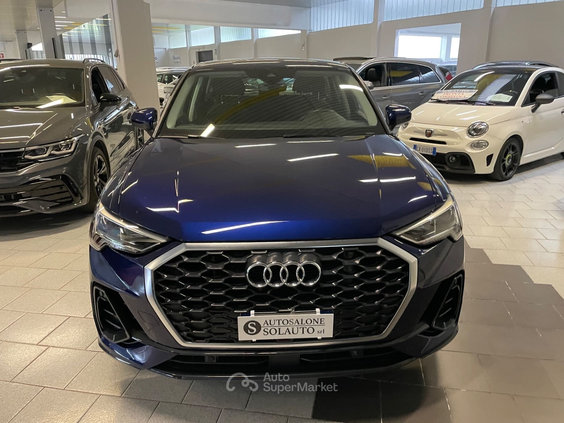 Audi Q3