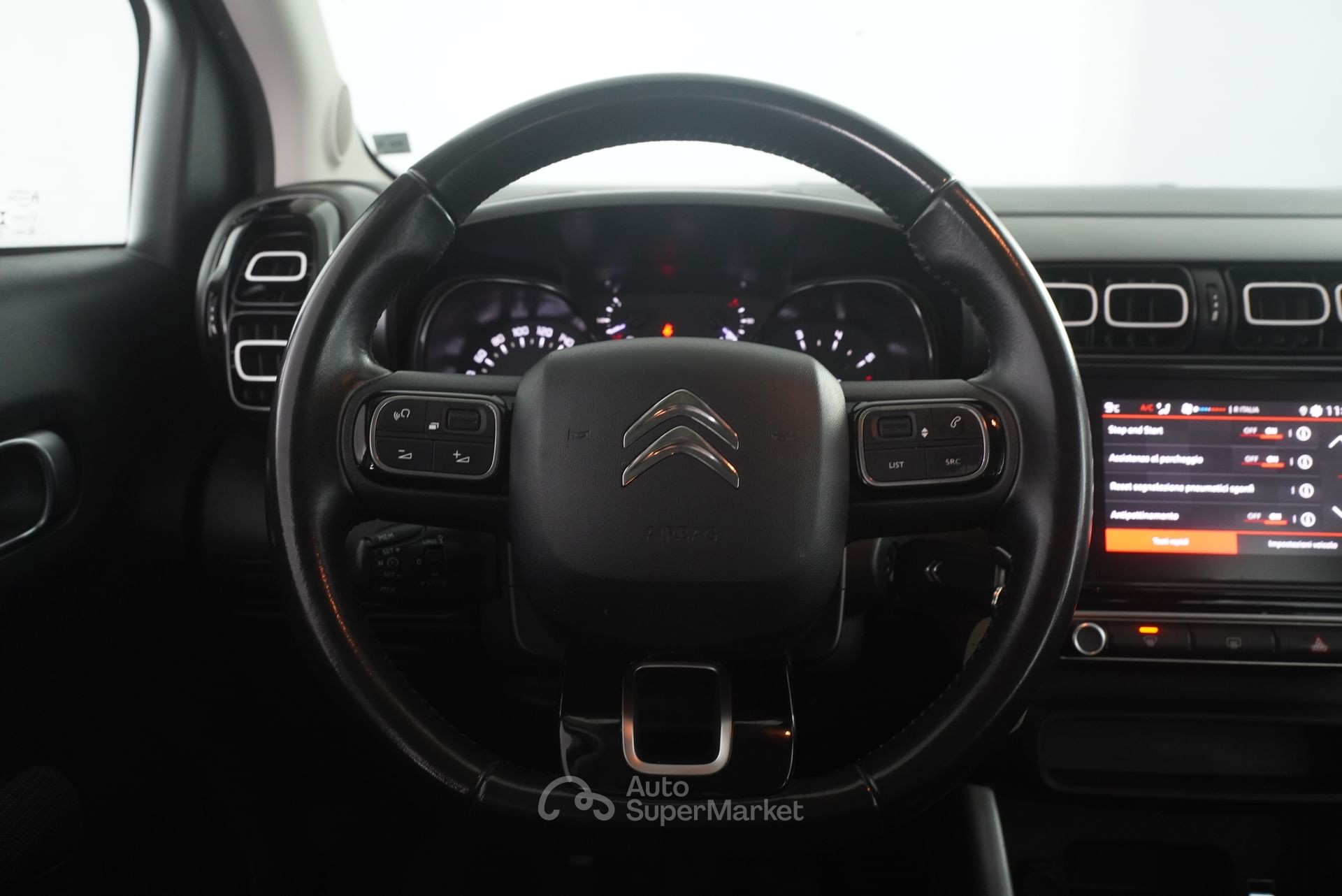 Citroen C3 Aircross