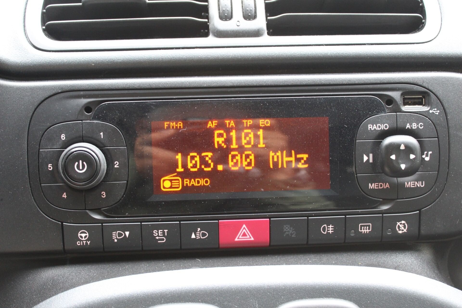 Fiat Panda