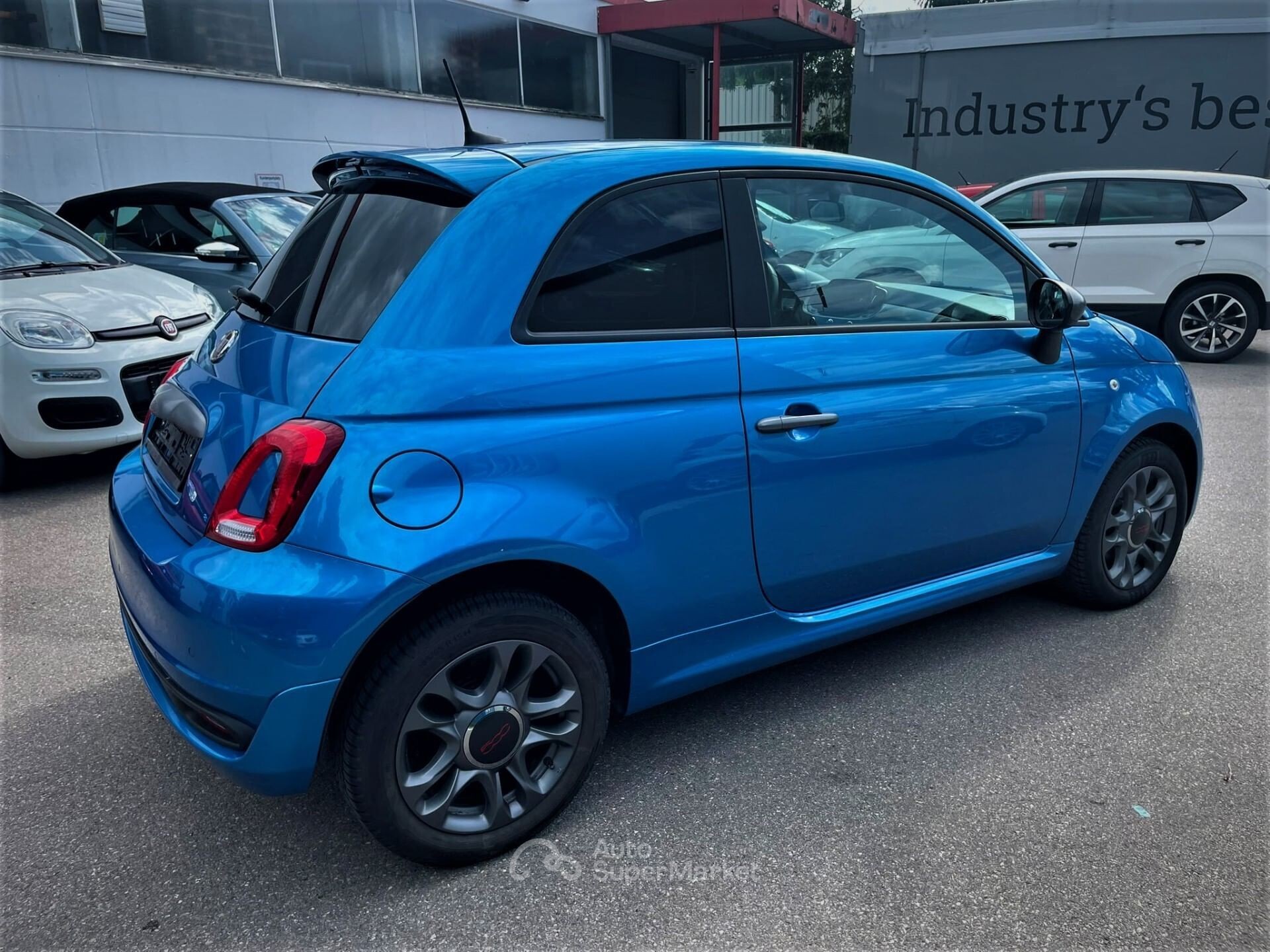 Fiat 500