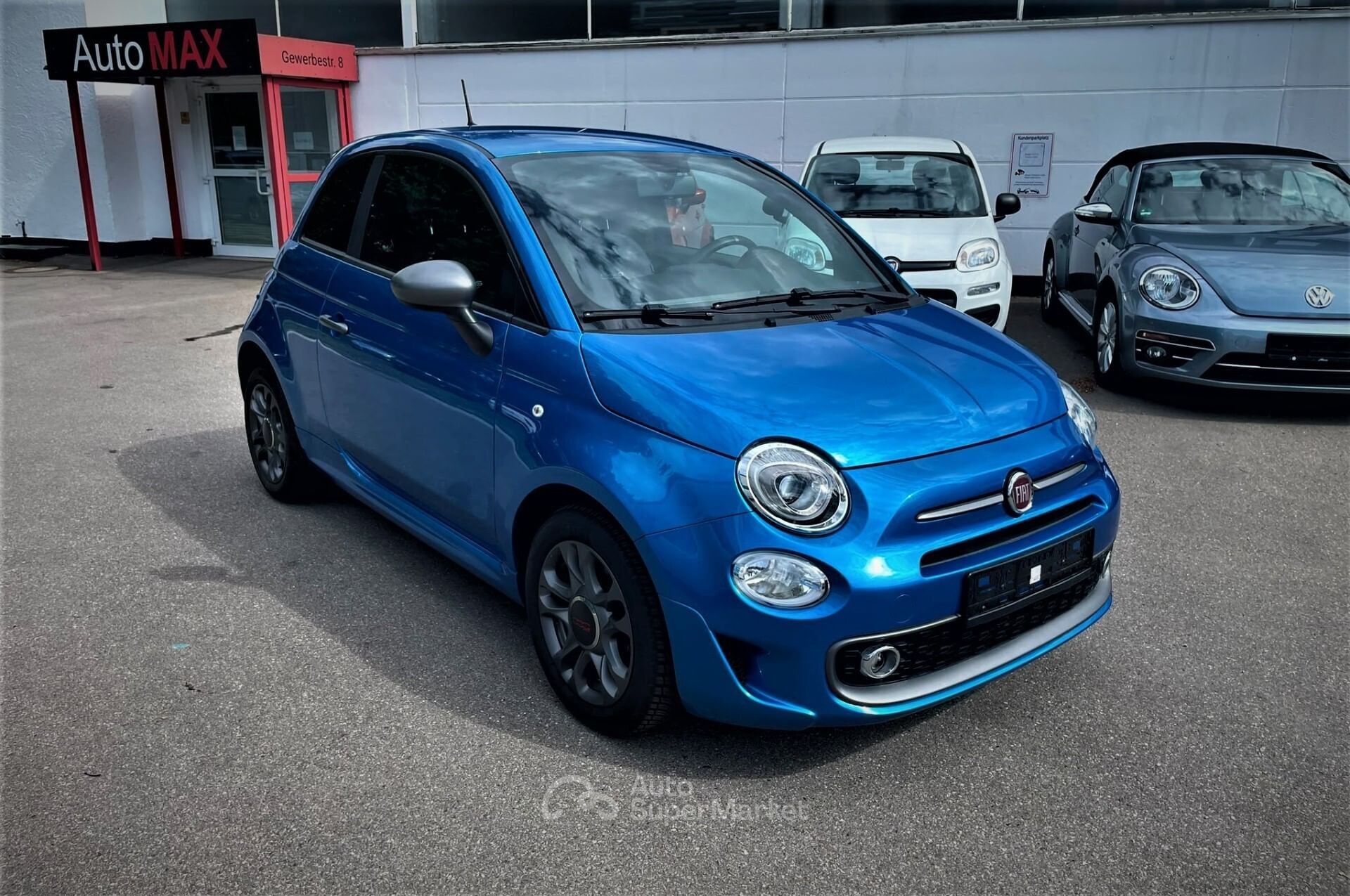 Fiat 500
