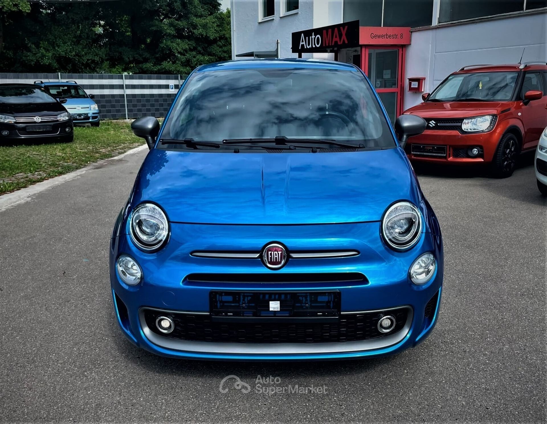 Fiat 500