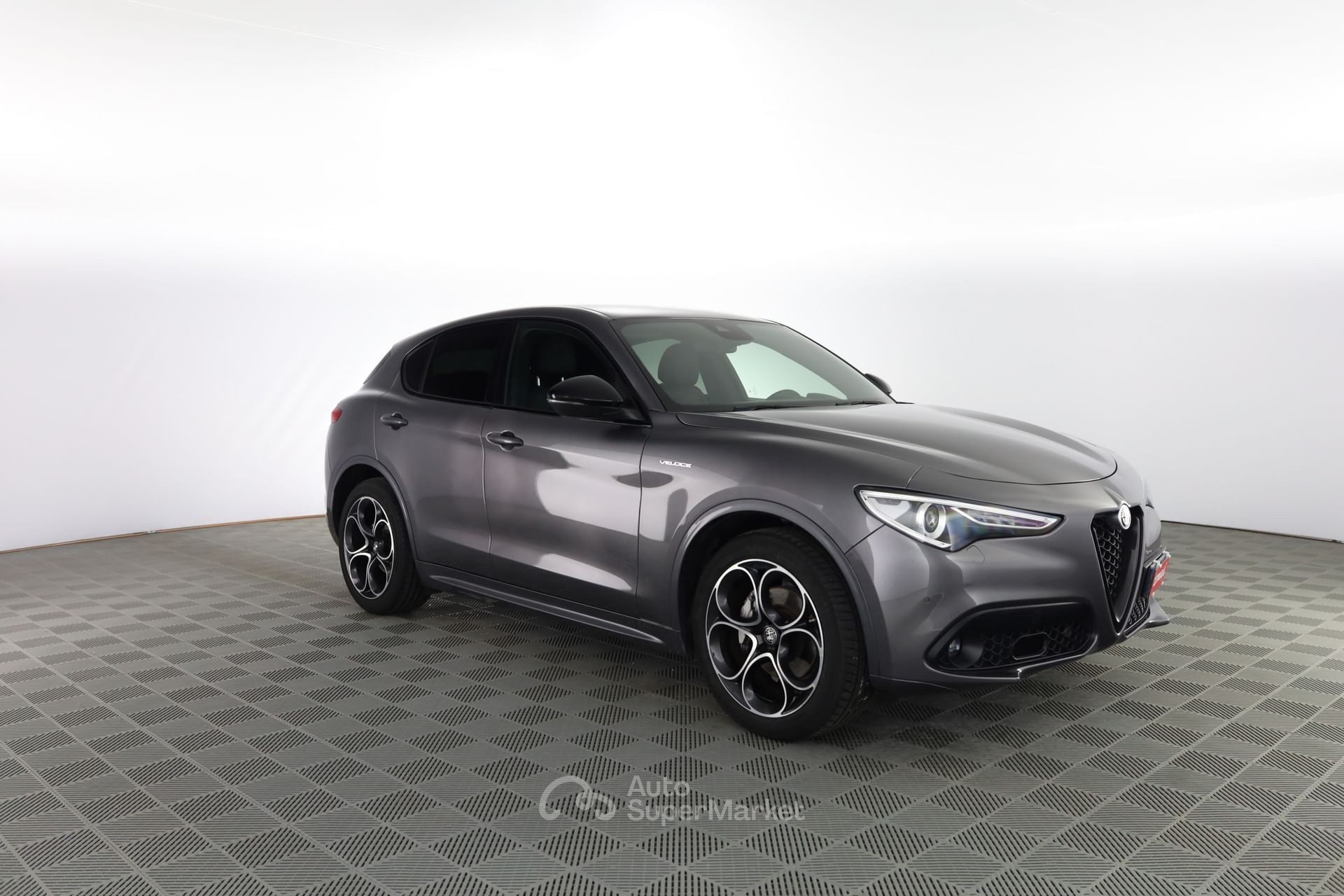 Alfa Romeo Stelvio
