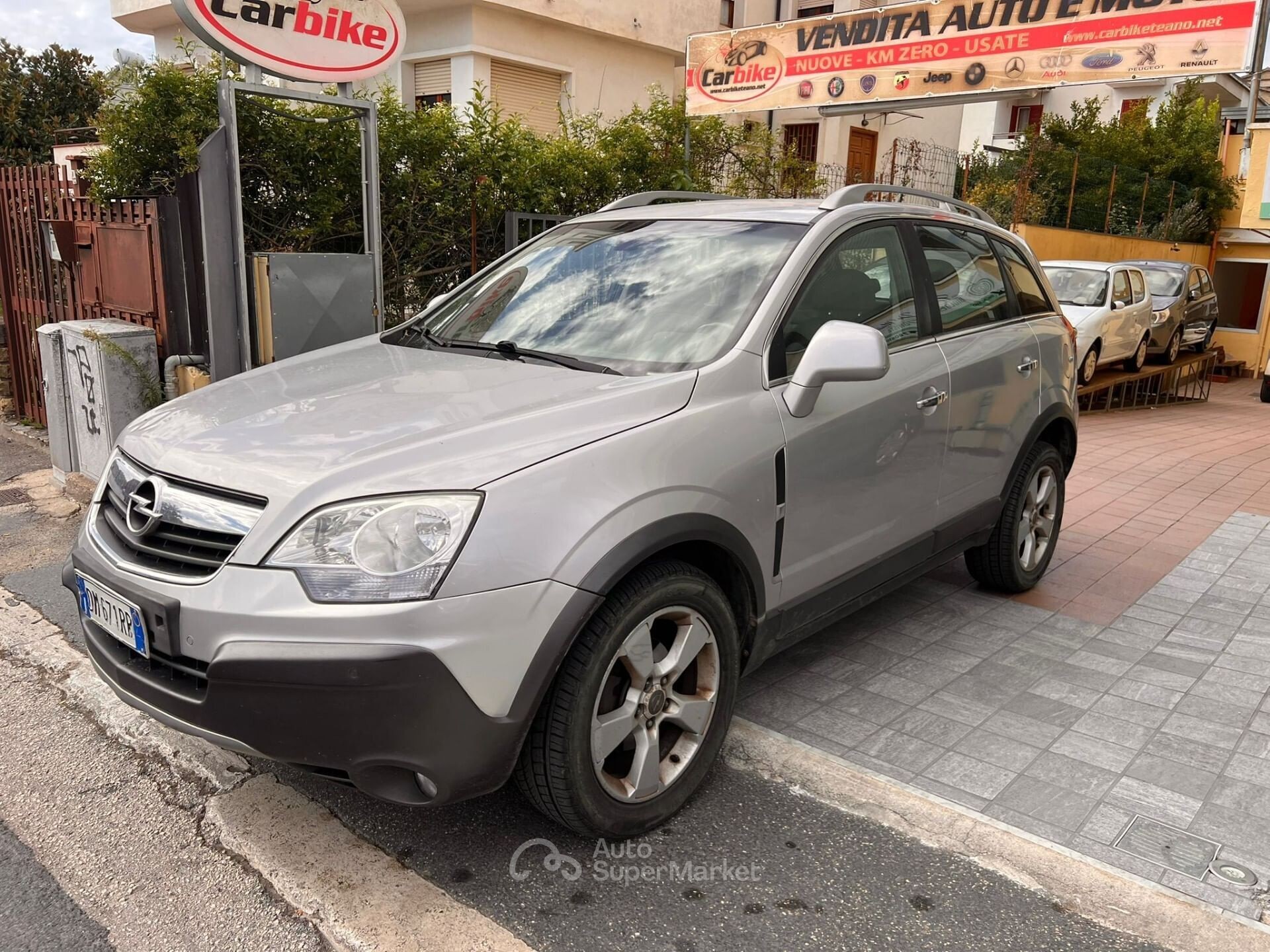 Opel Antara