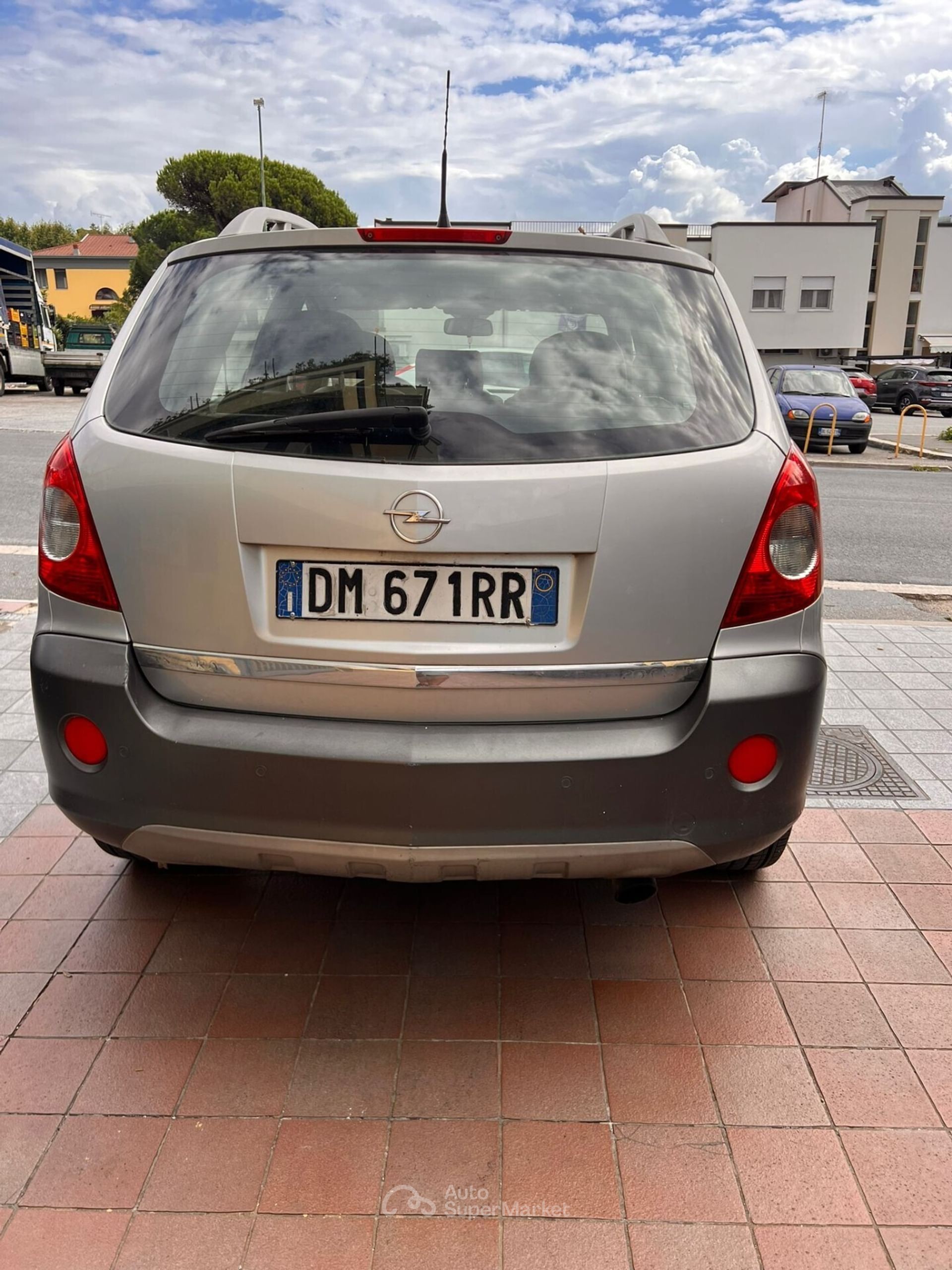 Opel Antara