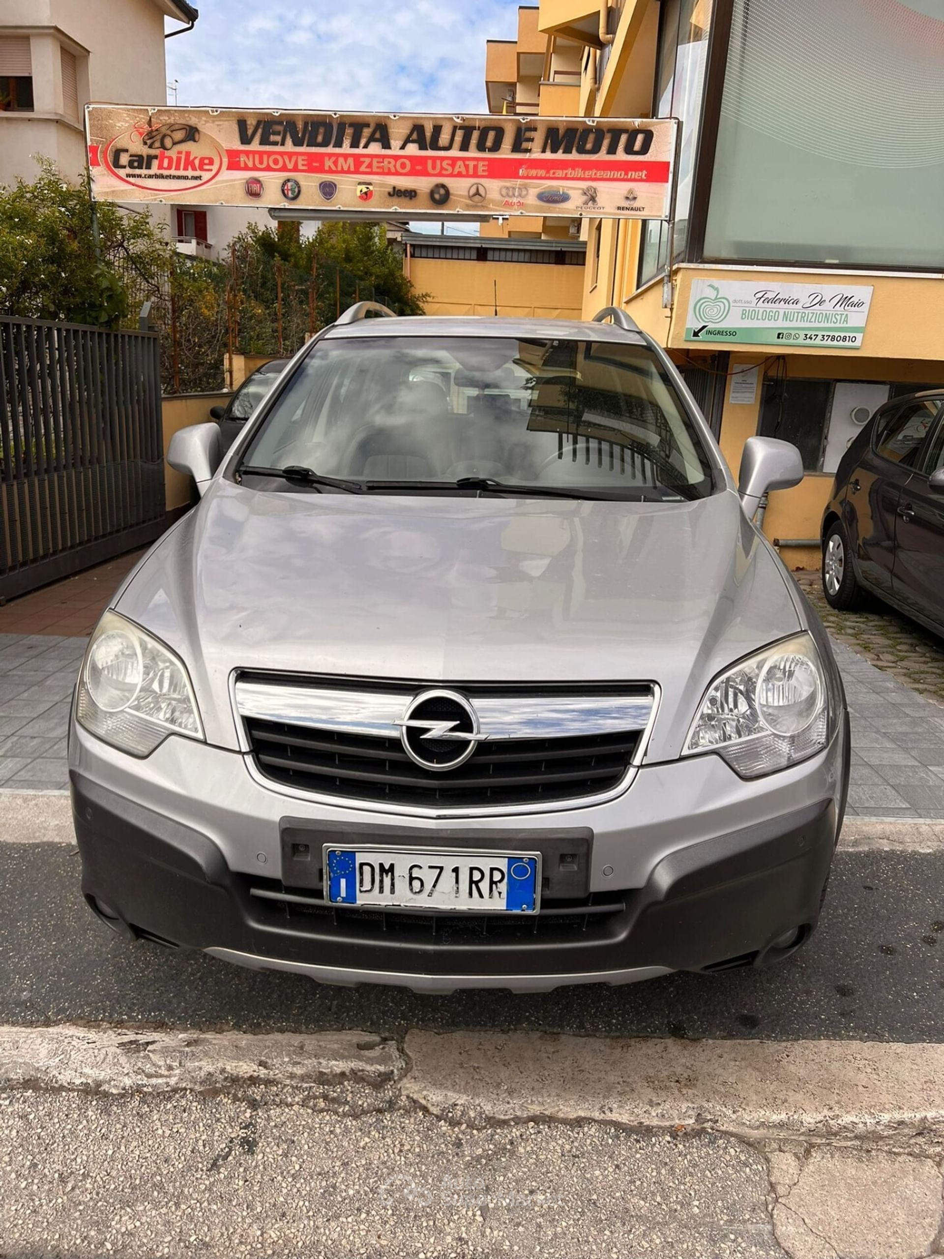 Opel Antara