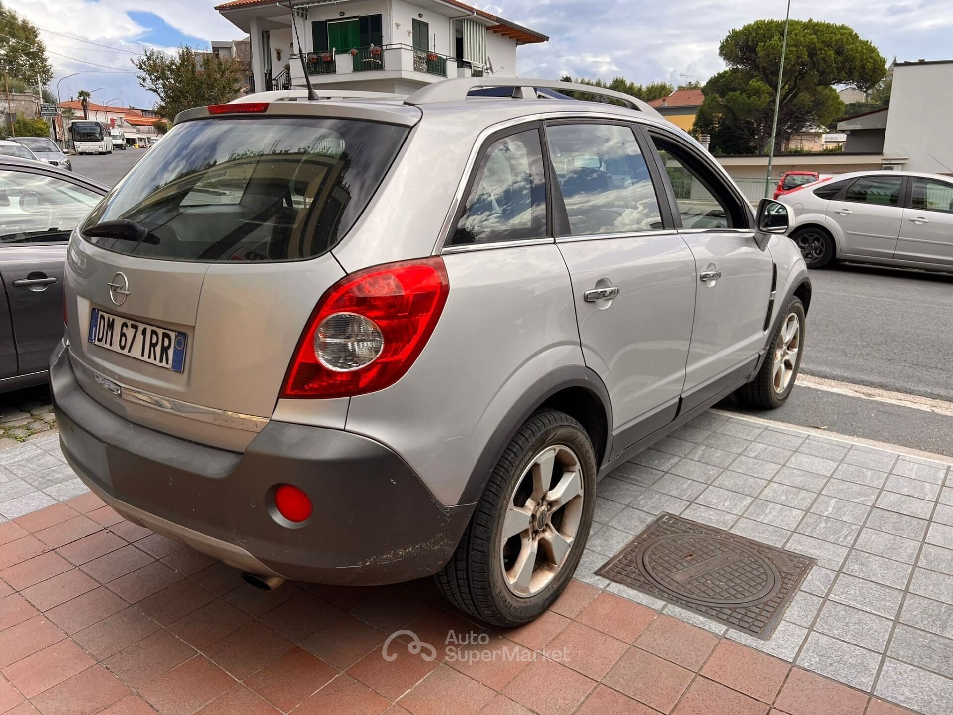 Opel Antara