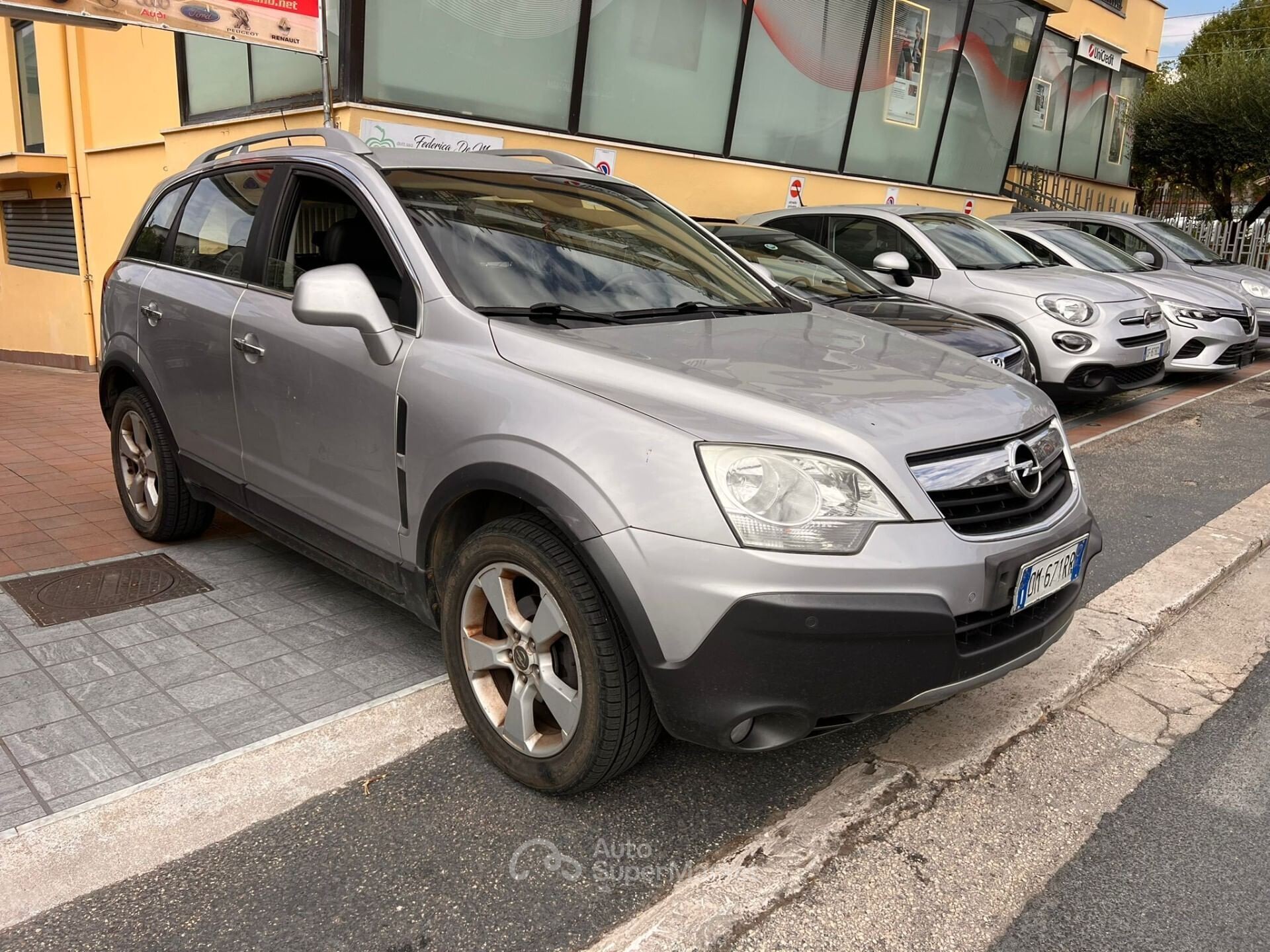 Opel Antara