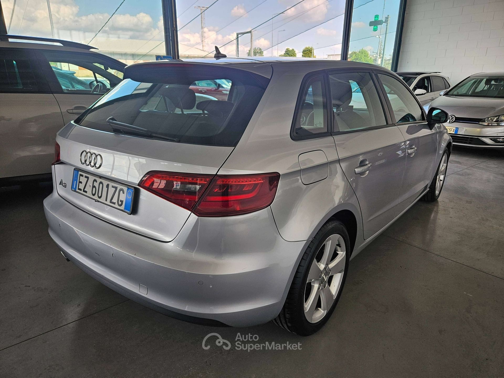 Audi A3