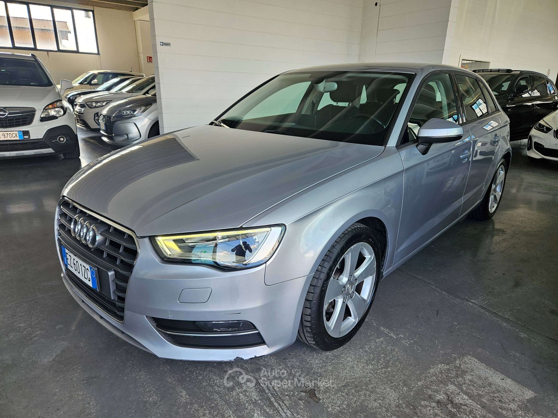 Audi A3