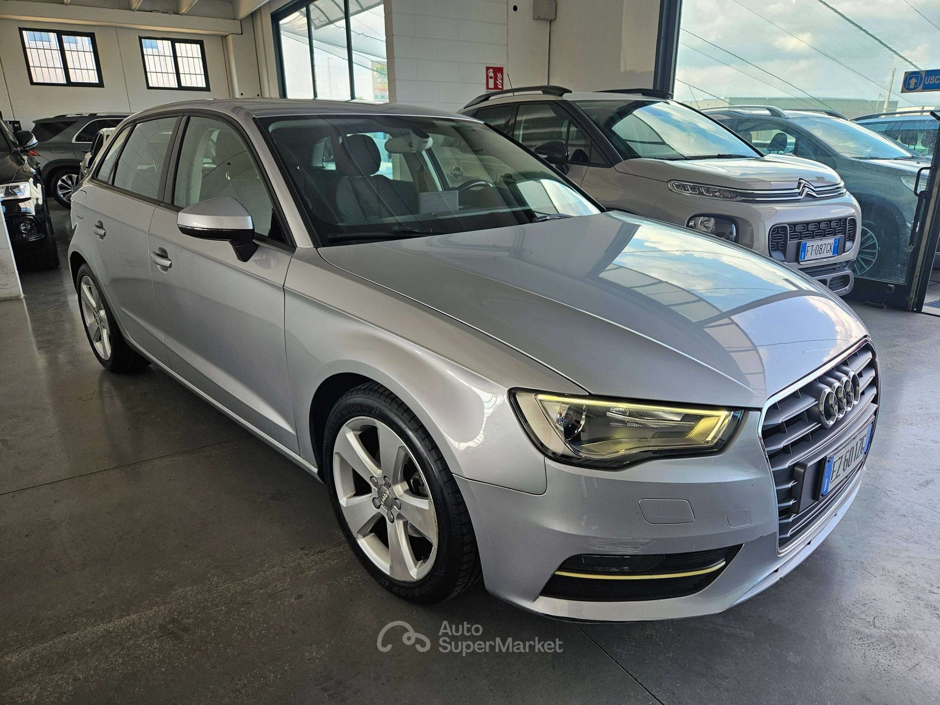Audi A3
