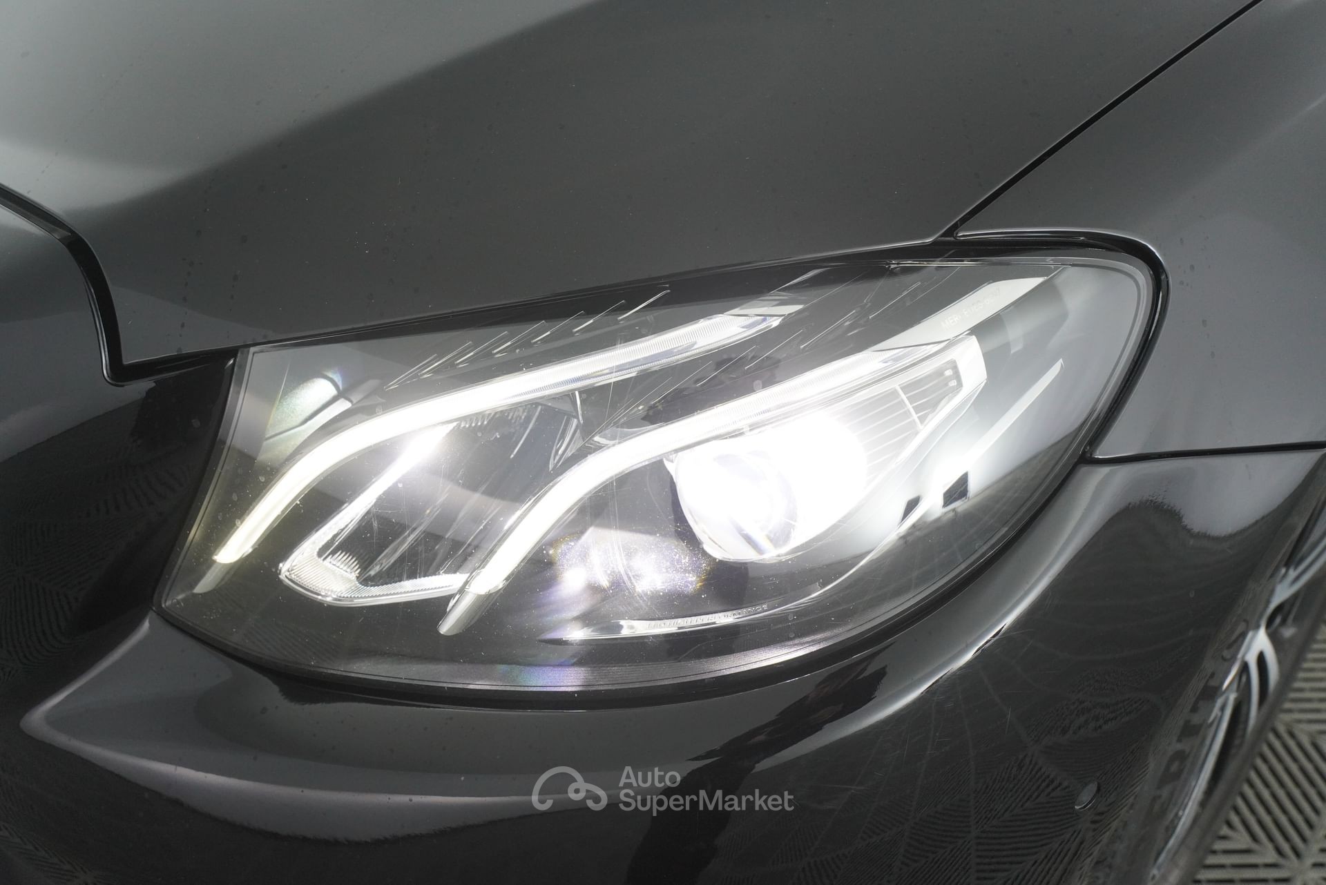 Mercedes-Benz Classe E