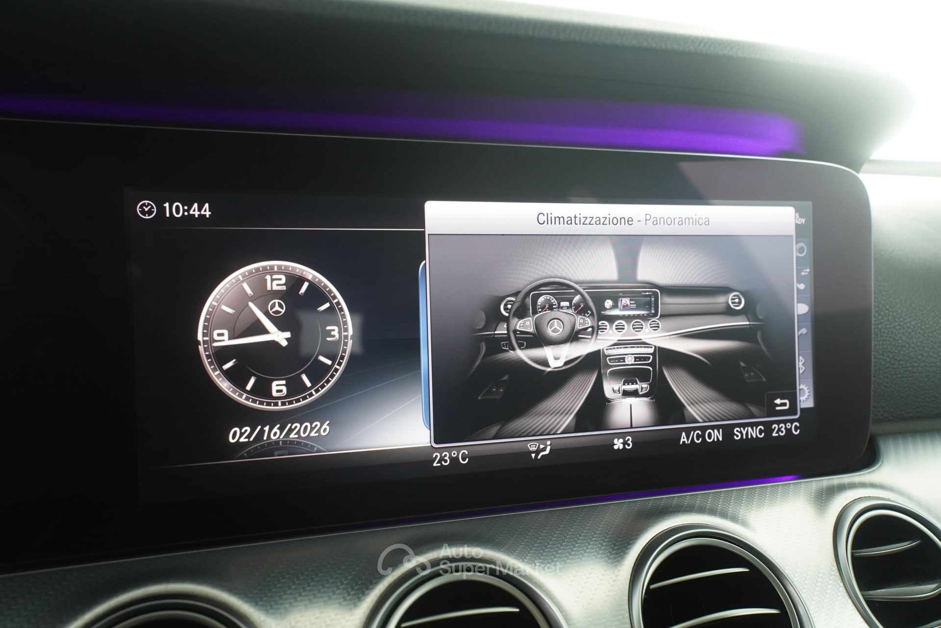 Mercedes-Benz Classe E
