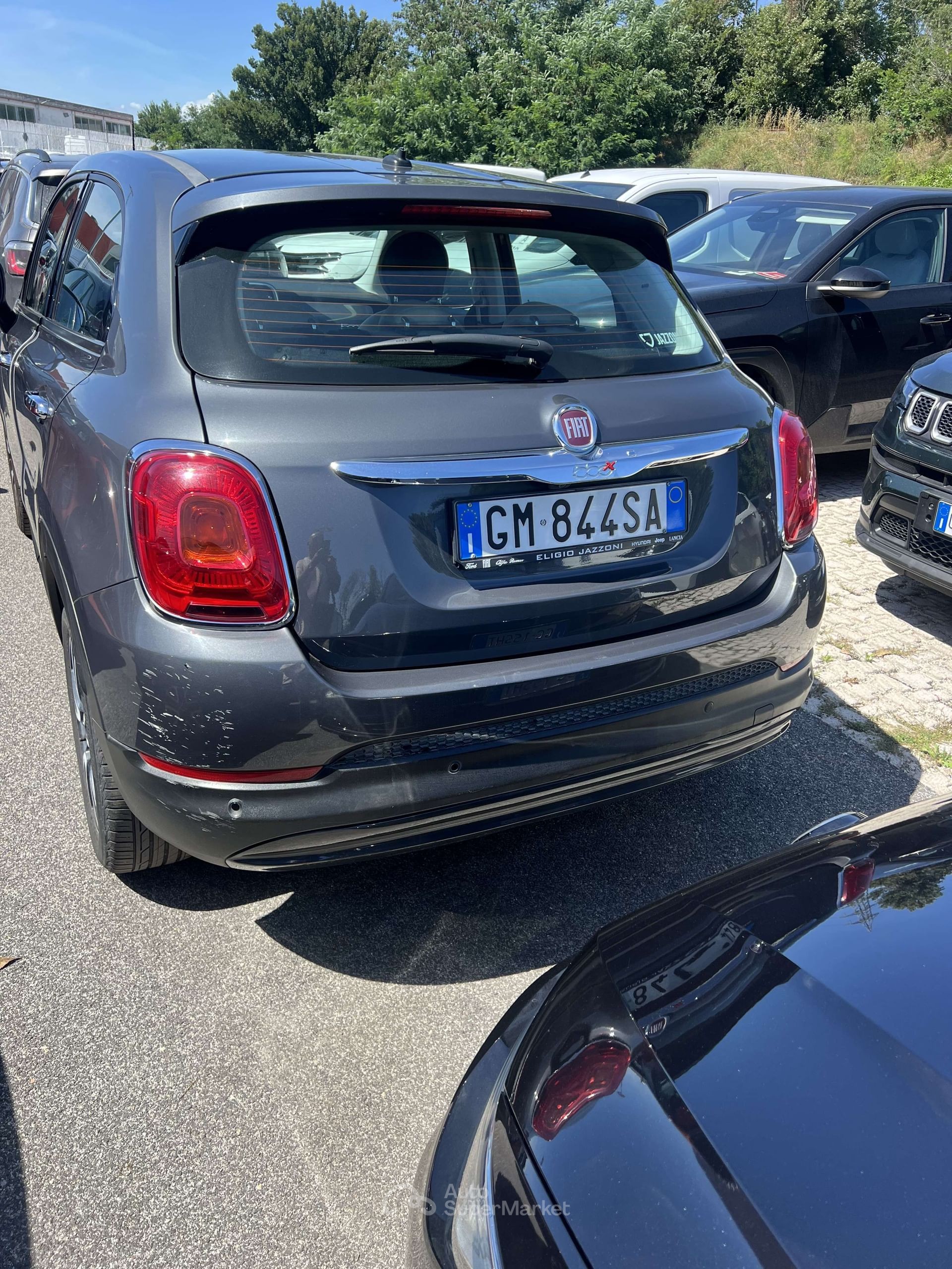 Fiat 500X