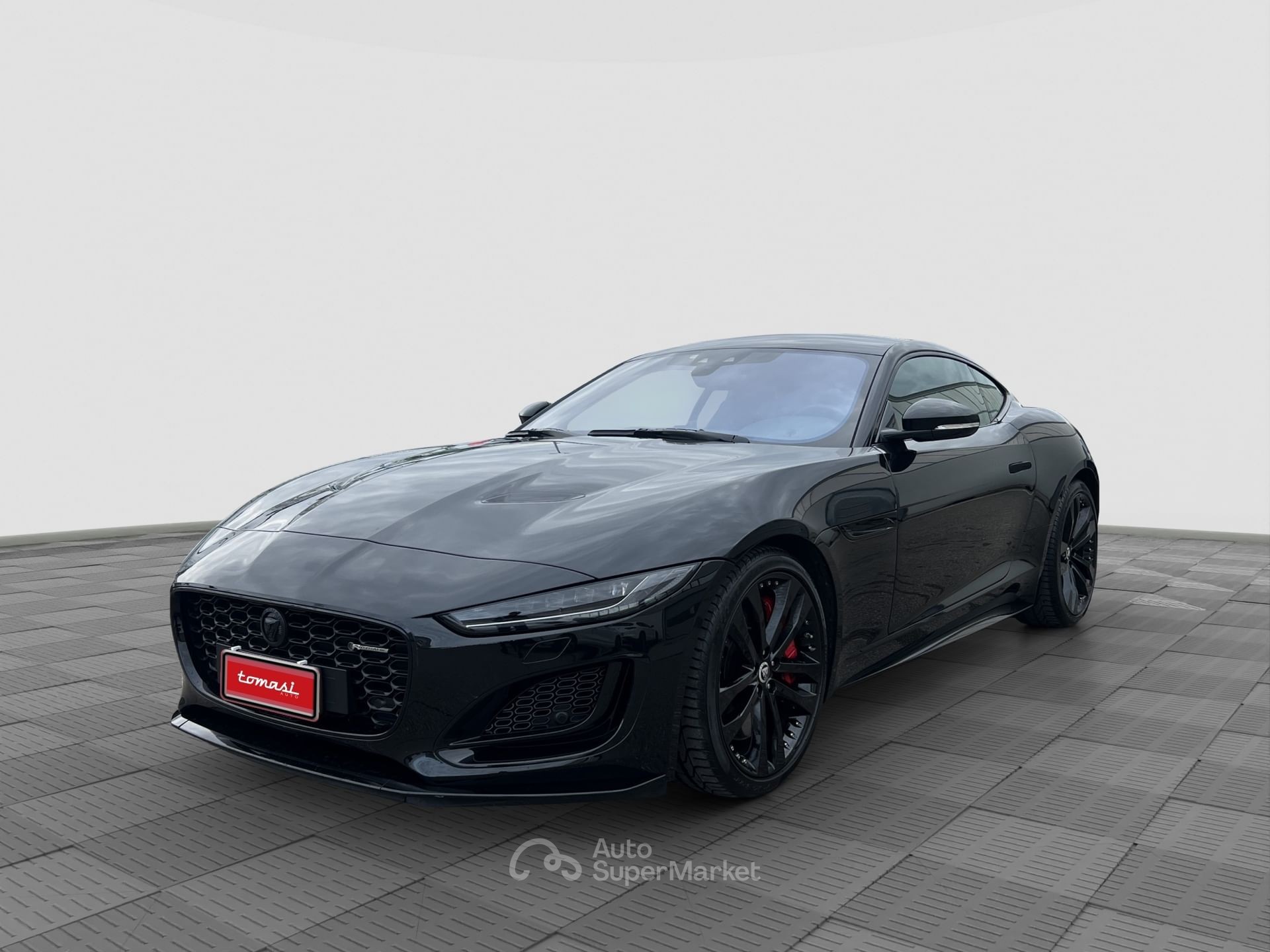 Jaguar F-Type