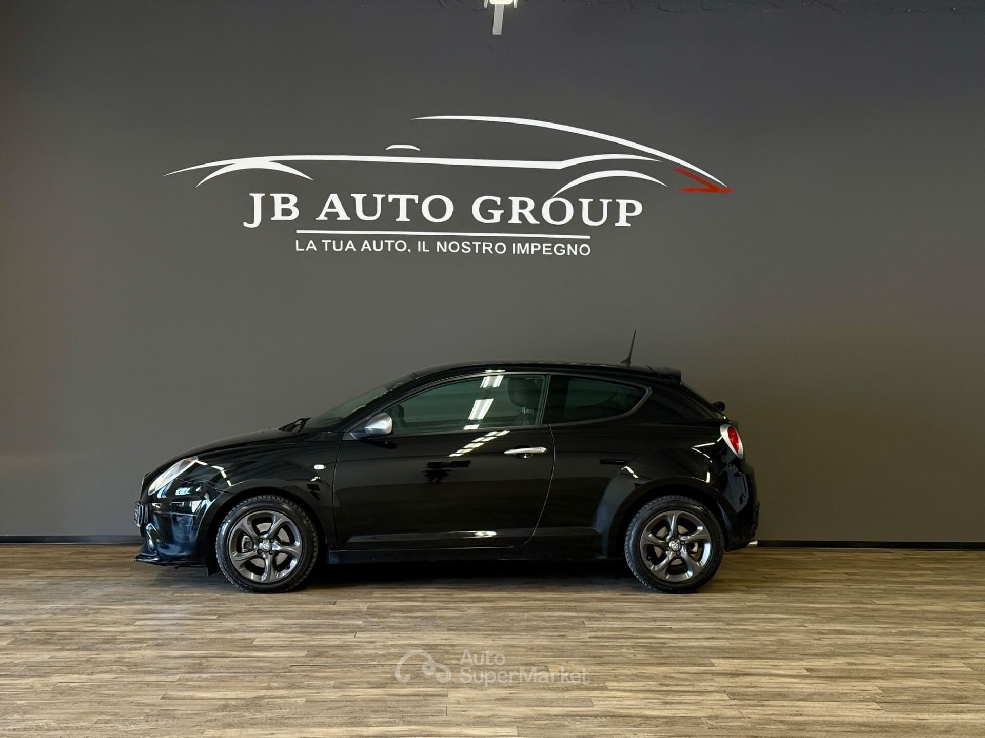 Alfa Romeo MiTo