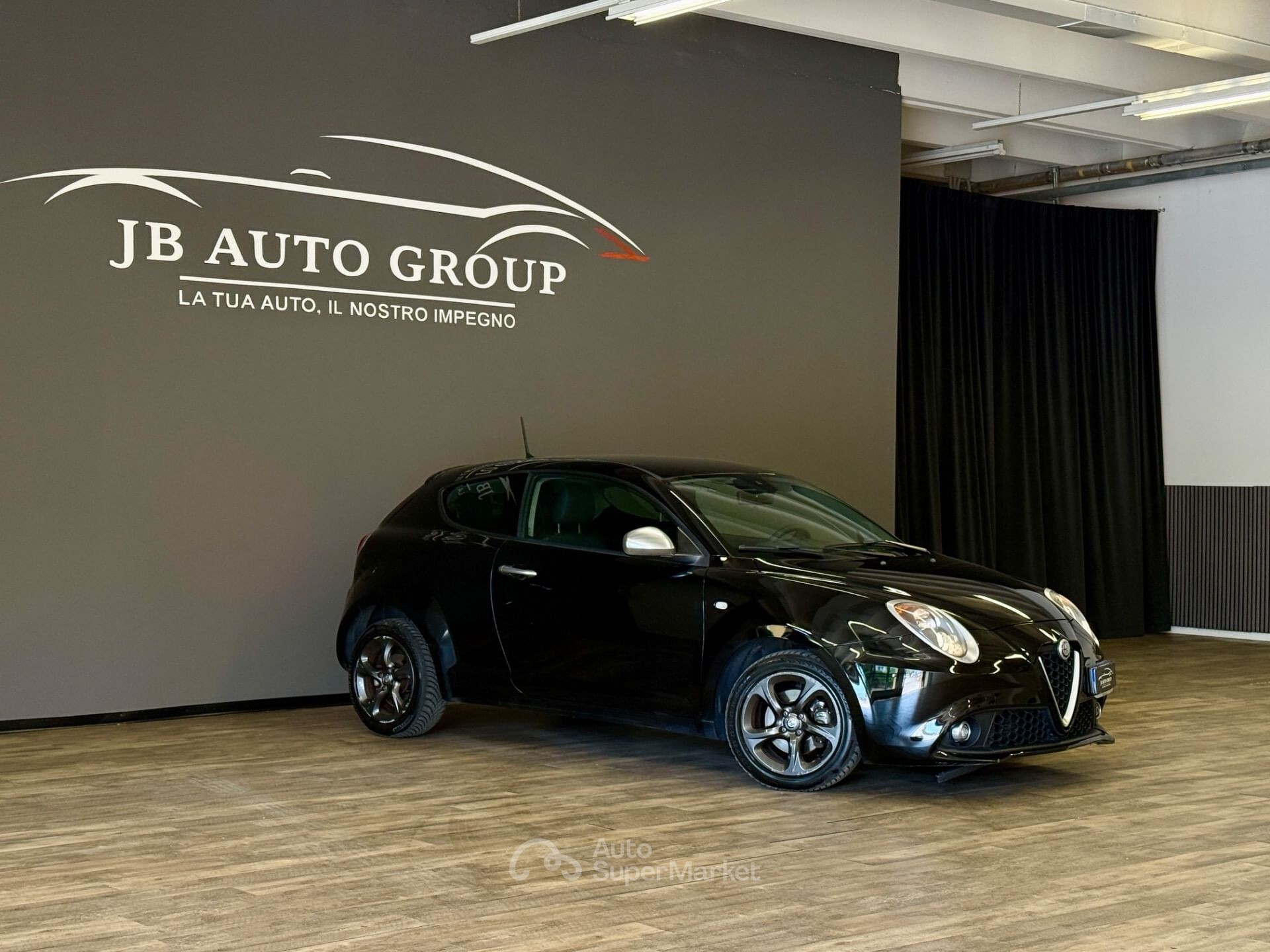 Alfa Romeo MiTo