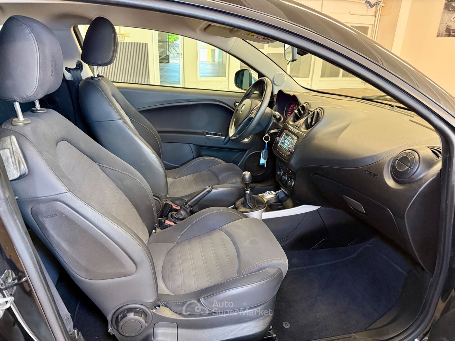 Alfa Romeo MiTo