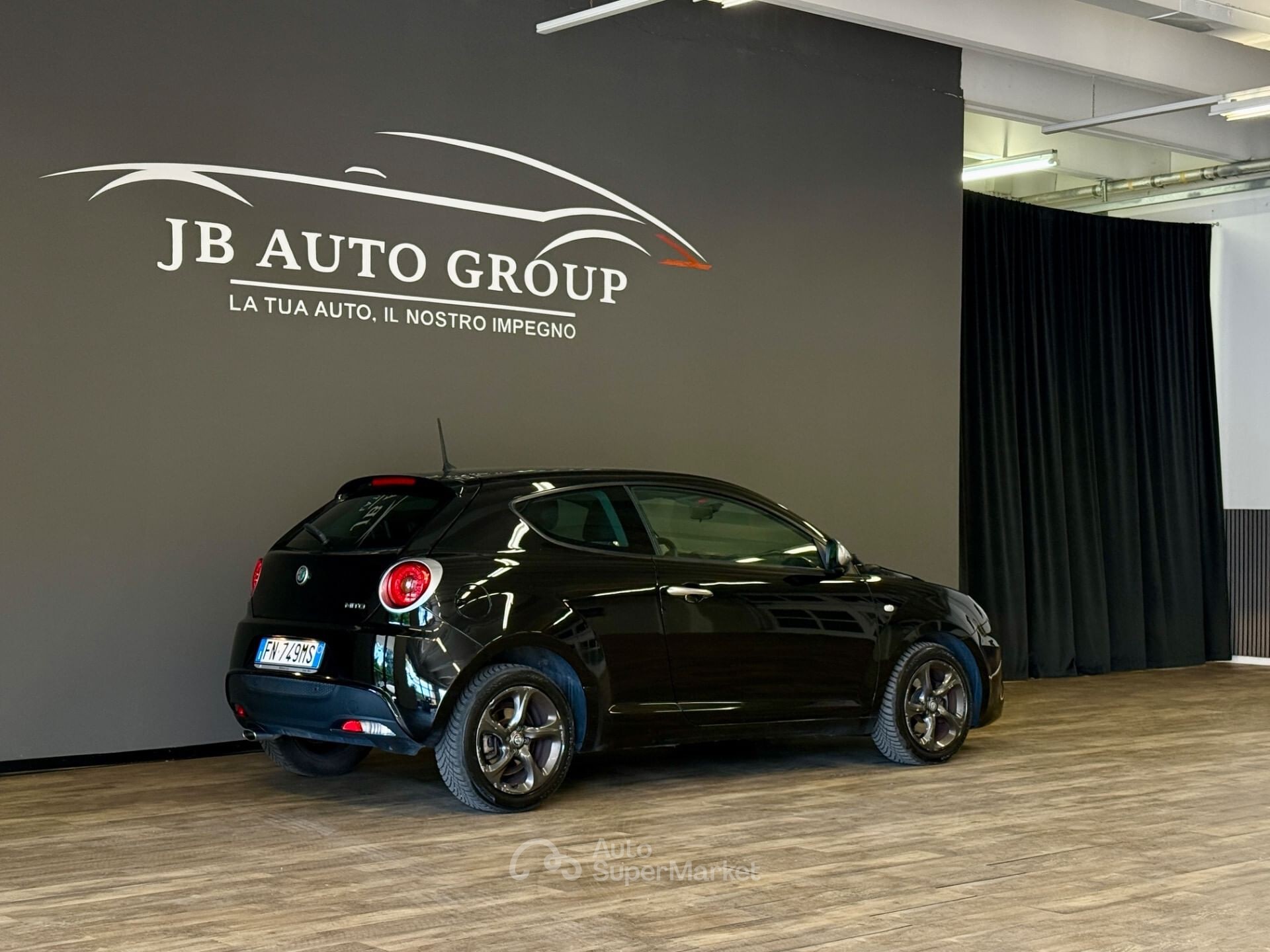Alfa Romeo MiTo