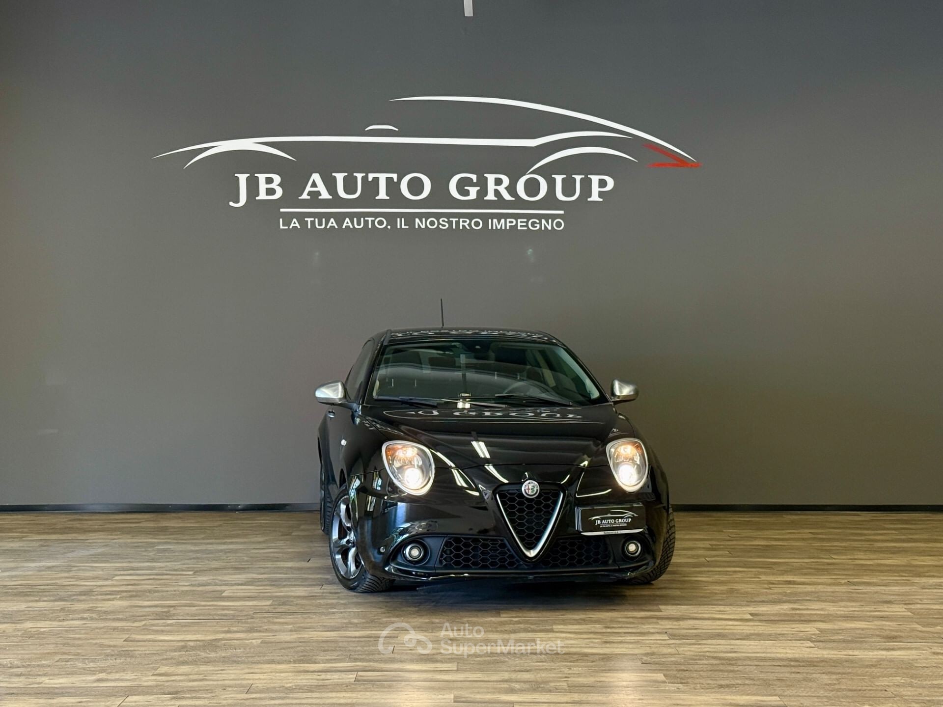 Alfa Romeo MiTo