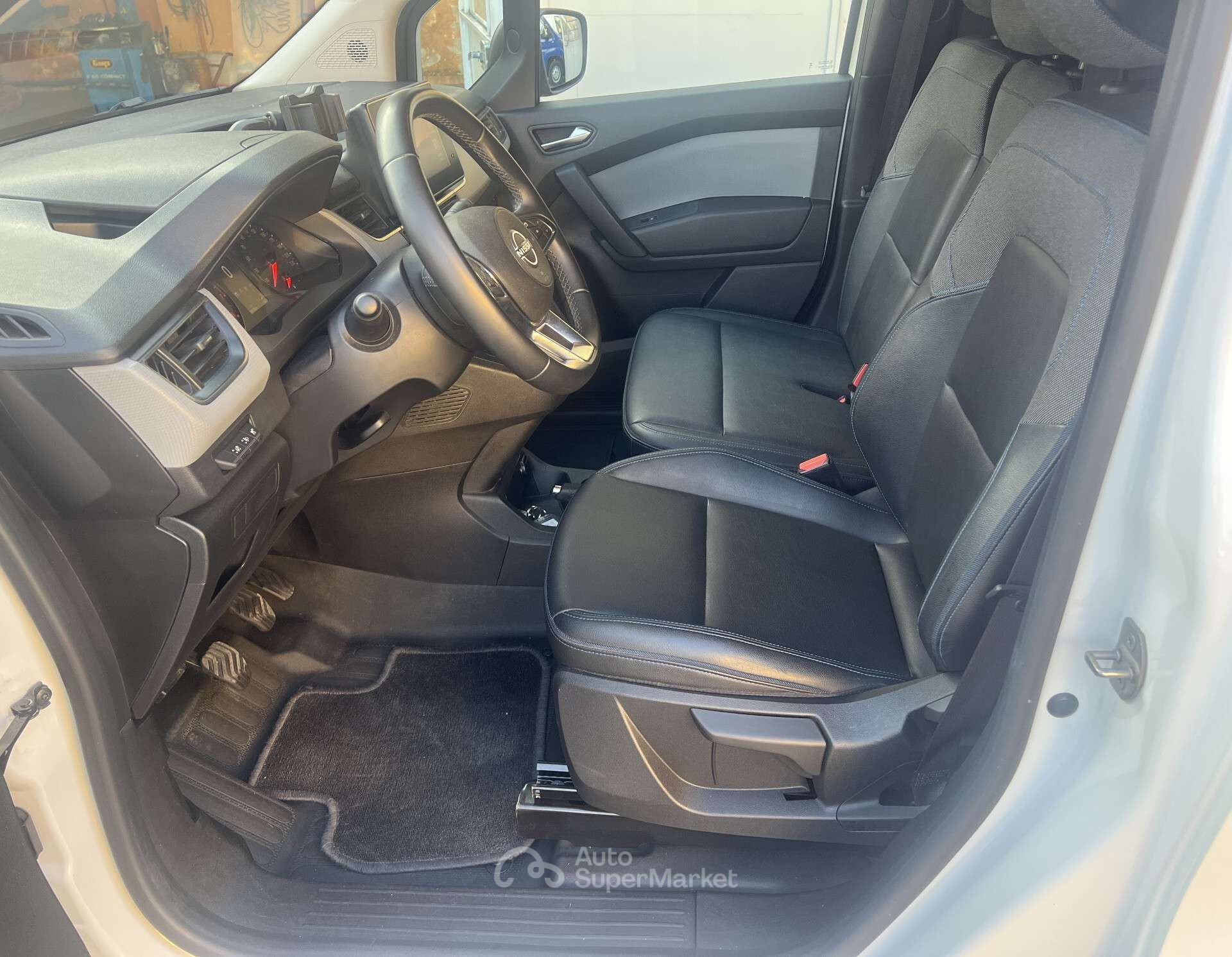 Nissan Townstar
