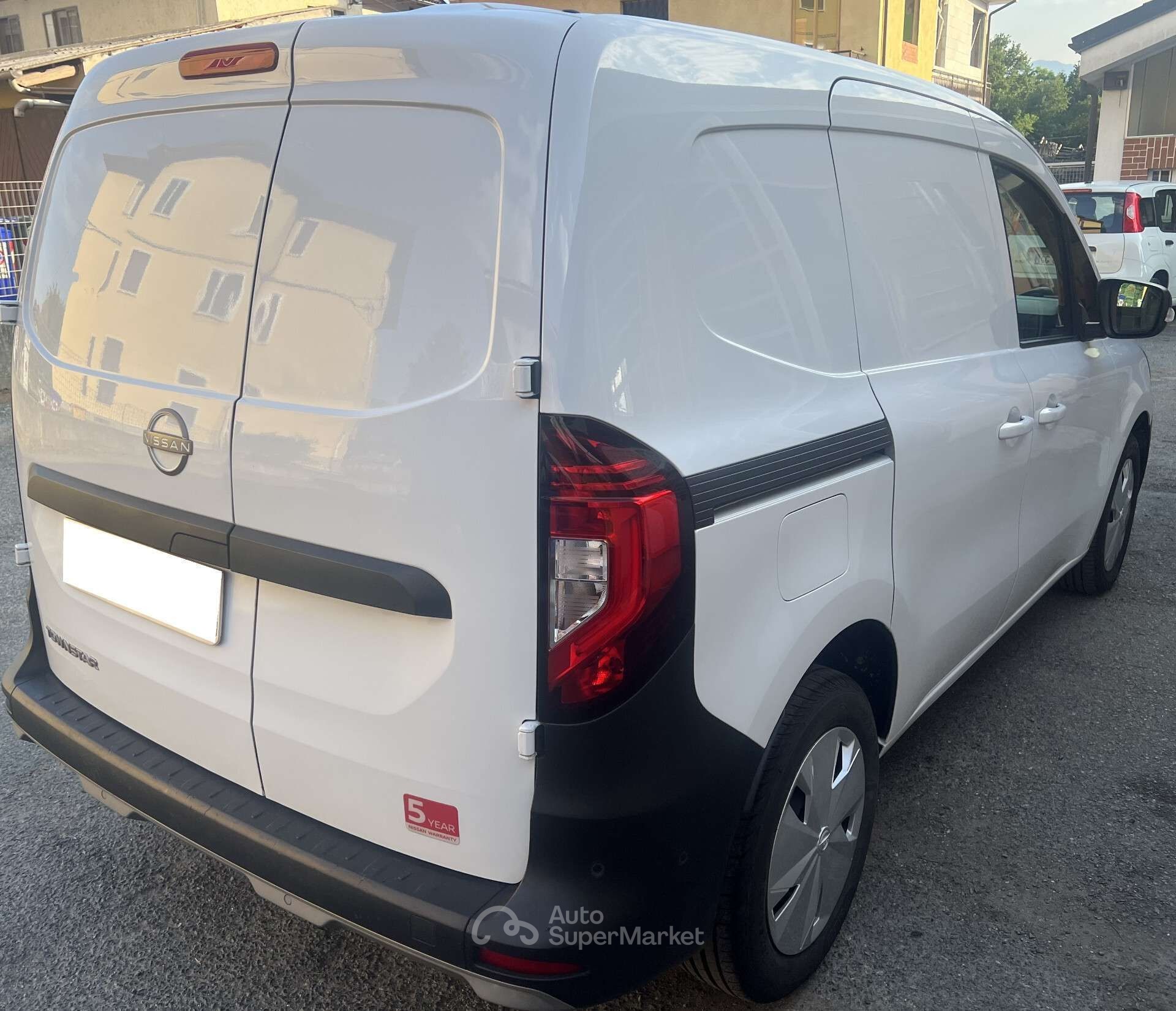 Nissan Townstar