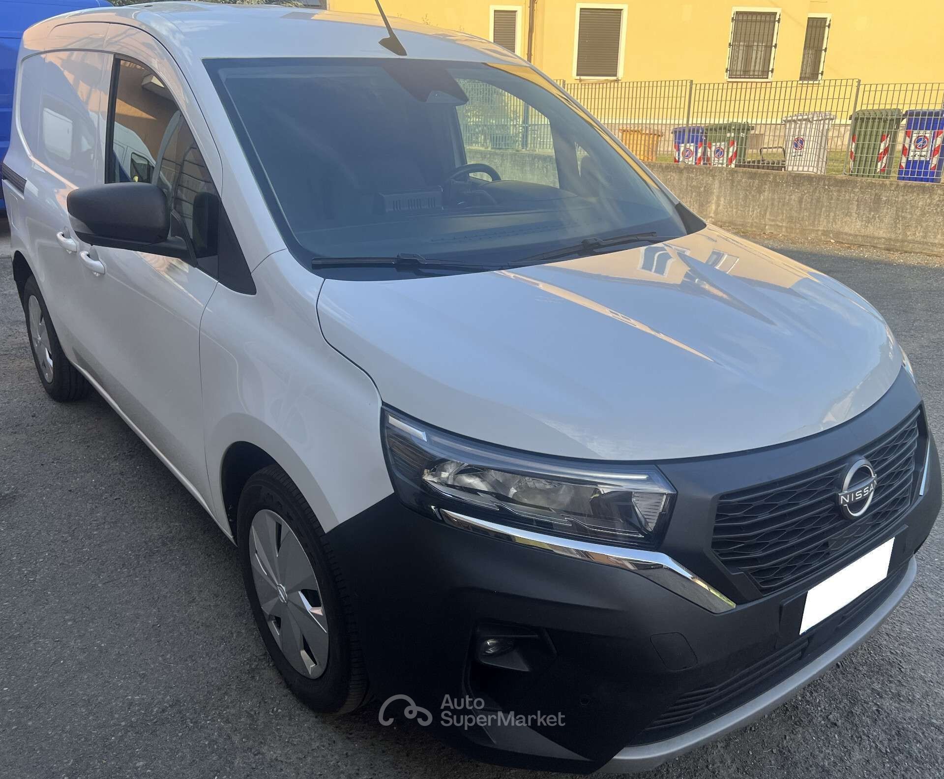 Nissan Townstar