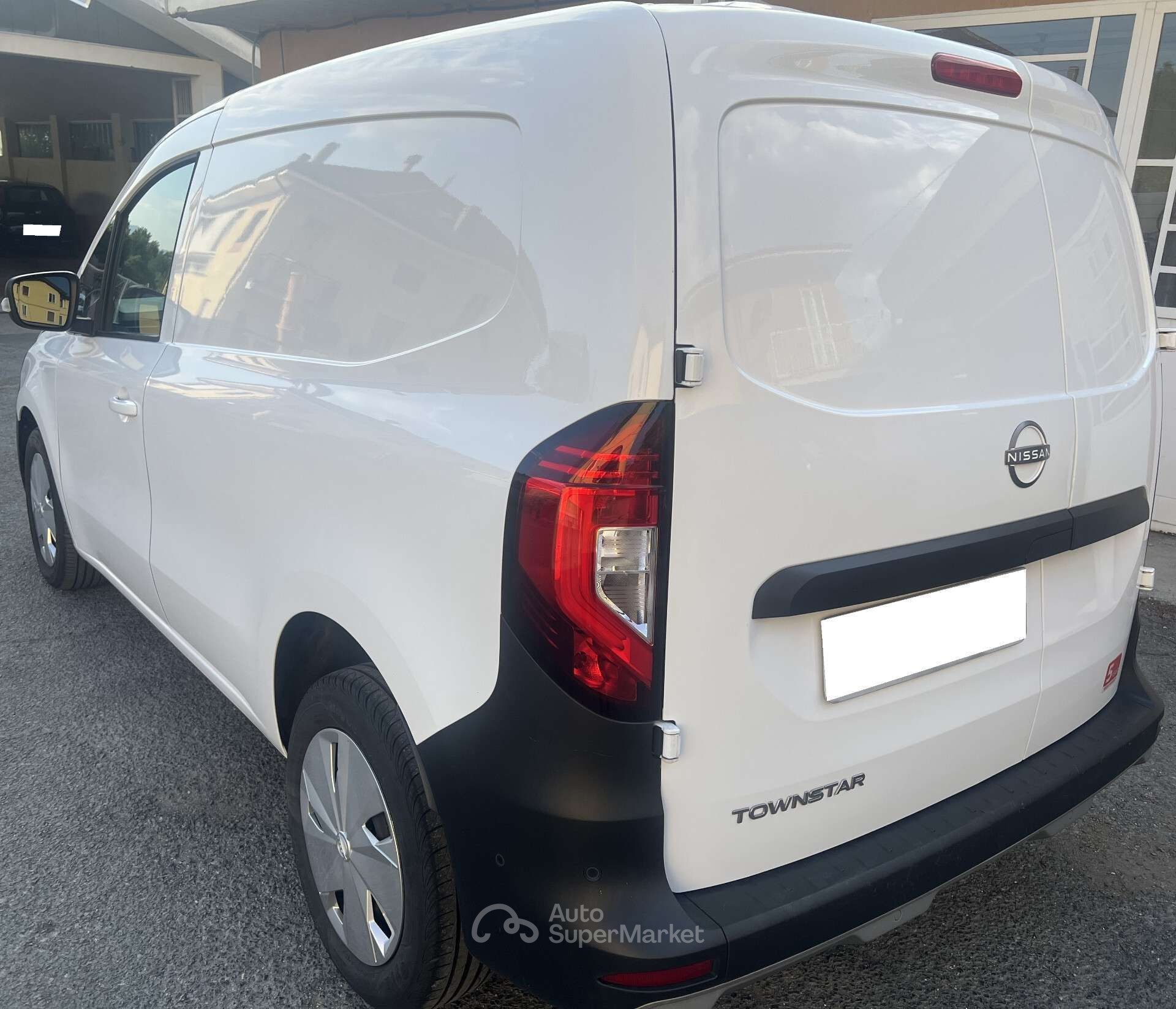 Nissan Townstar