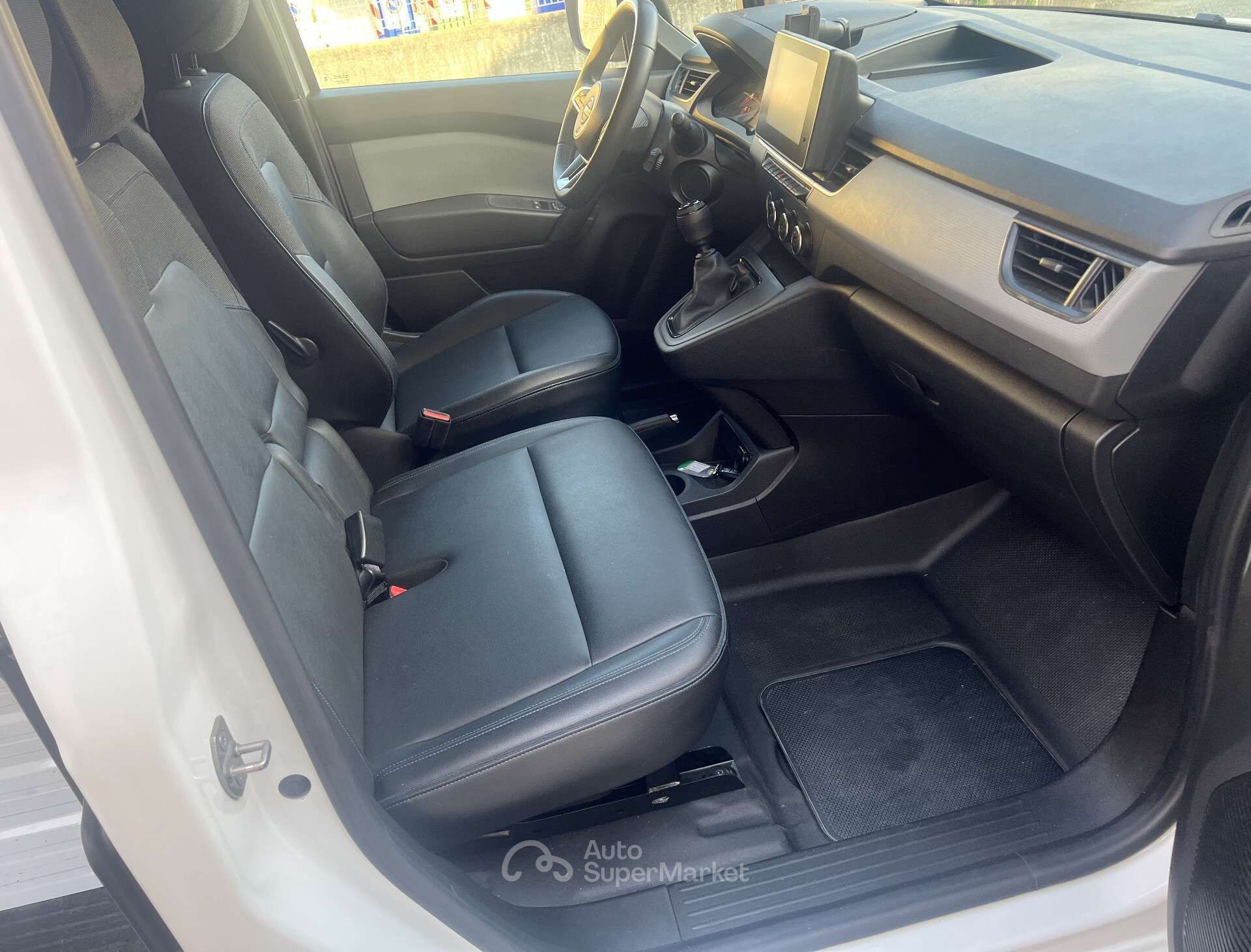Nissan Townstar