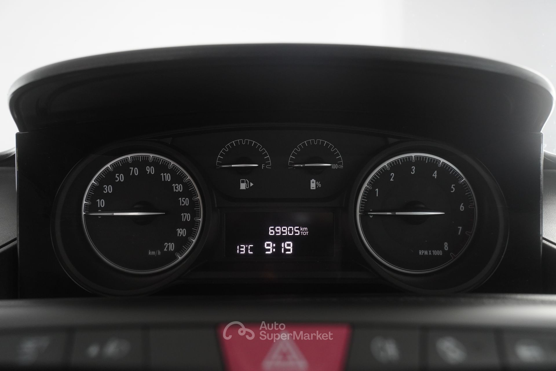 Lancia Ypsilon