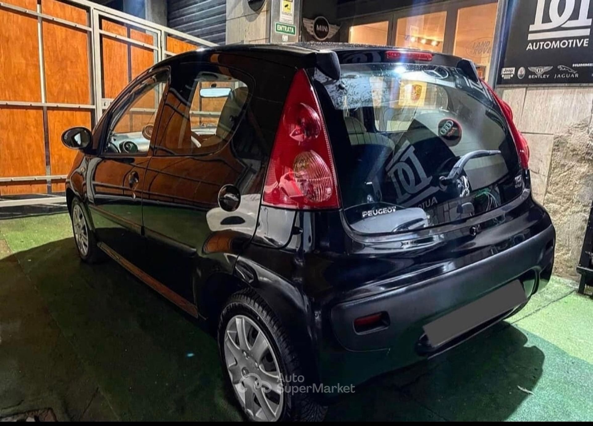 Peugeot 107