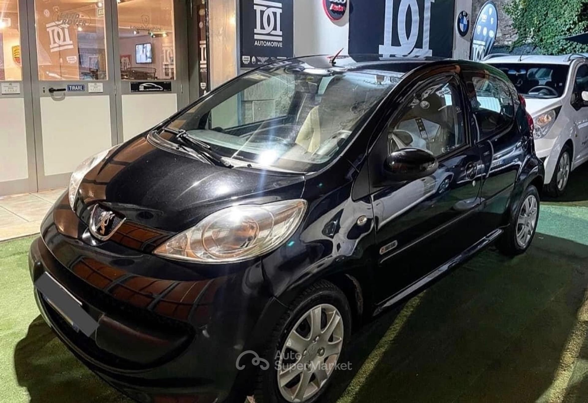 Peugeot 107