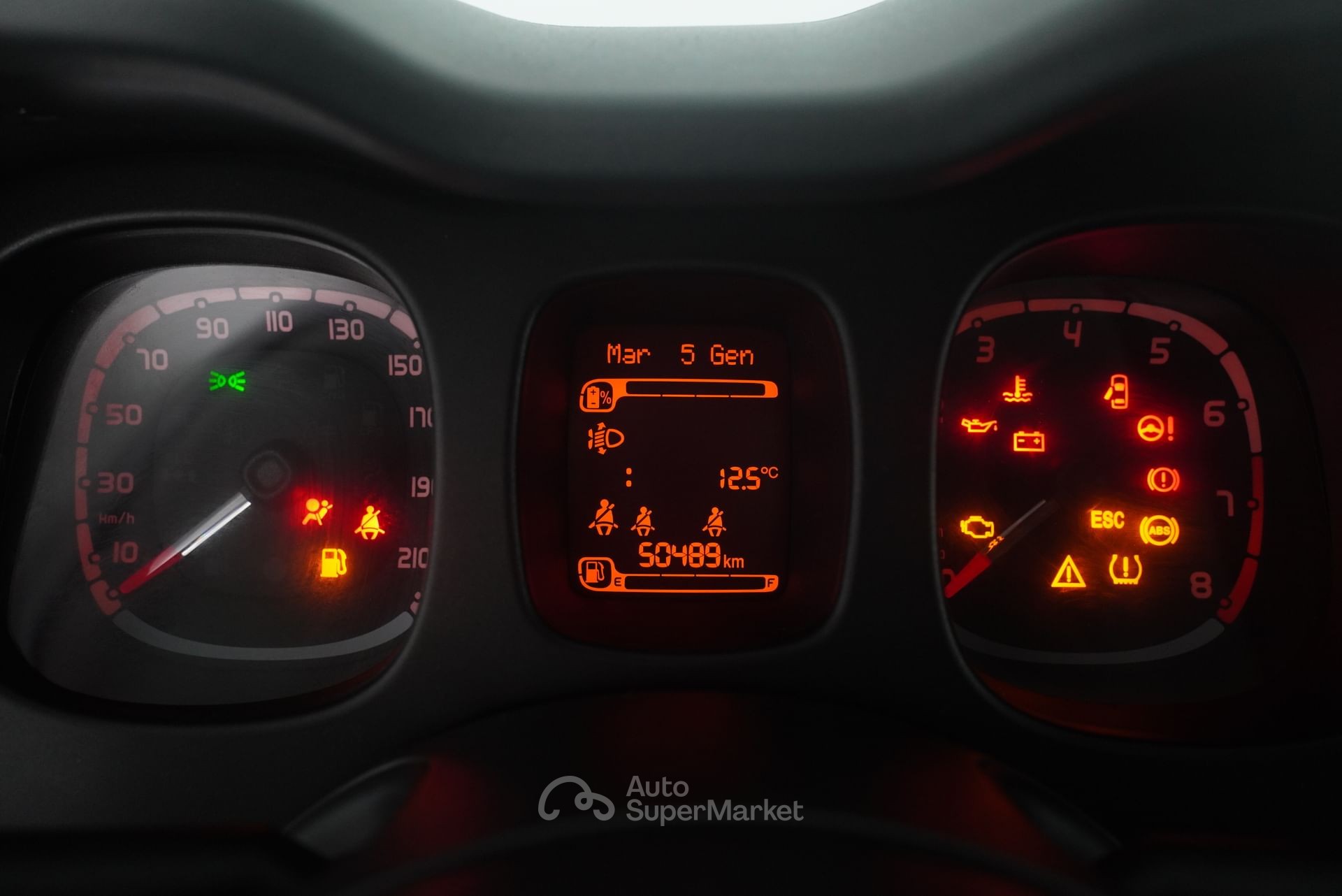 Fiat Panda