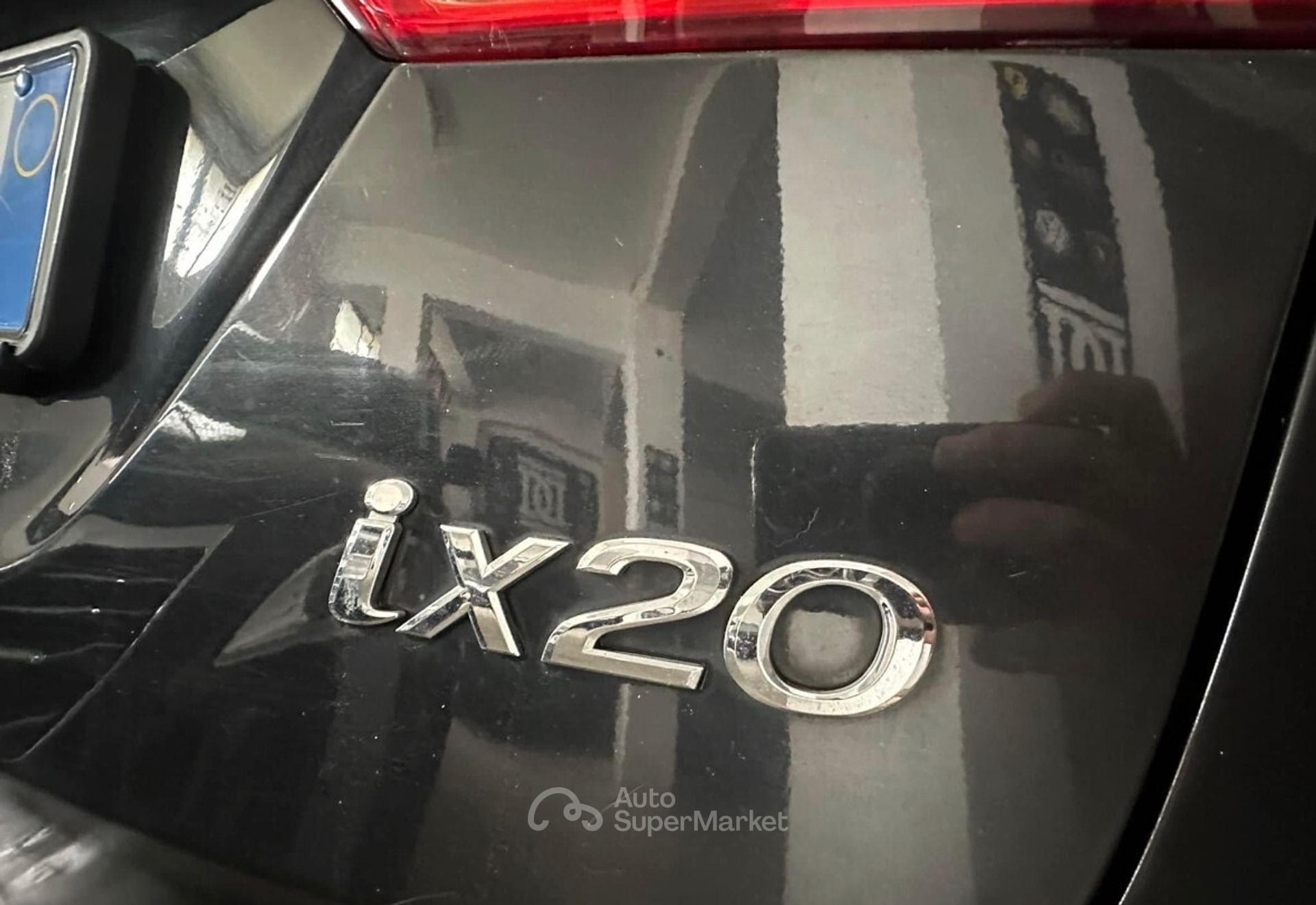Hyundai ix20