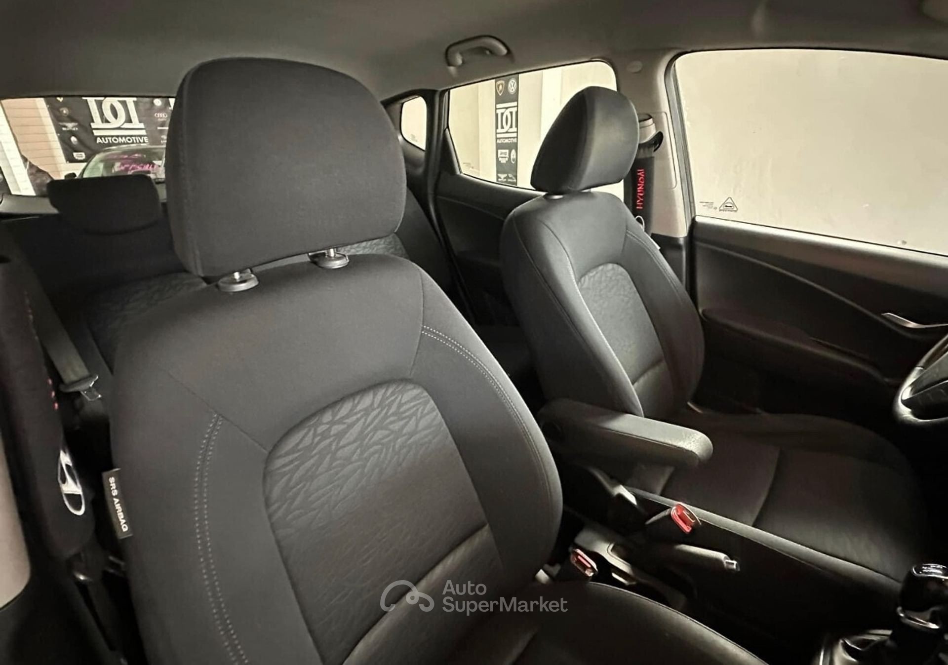 Hyundai ix20