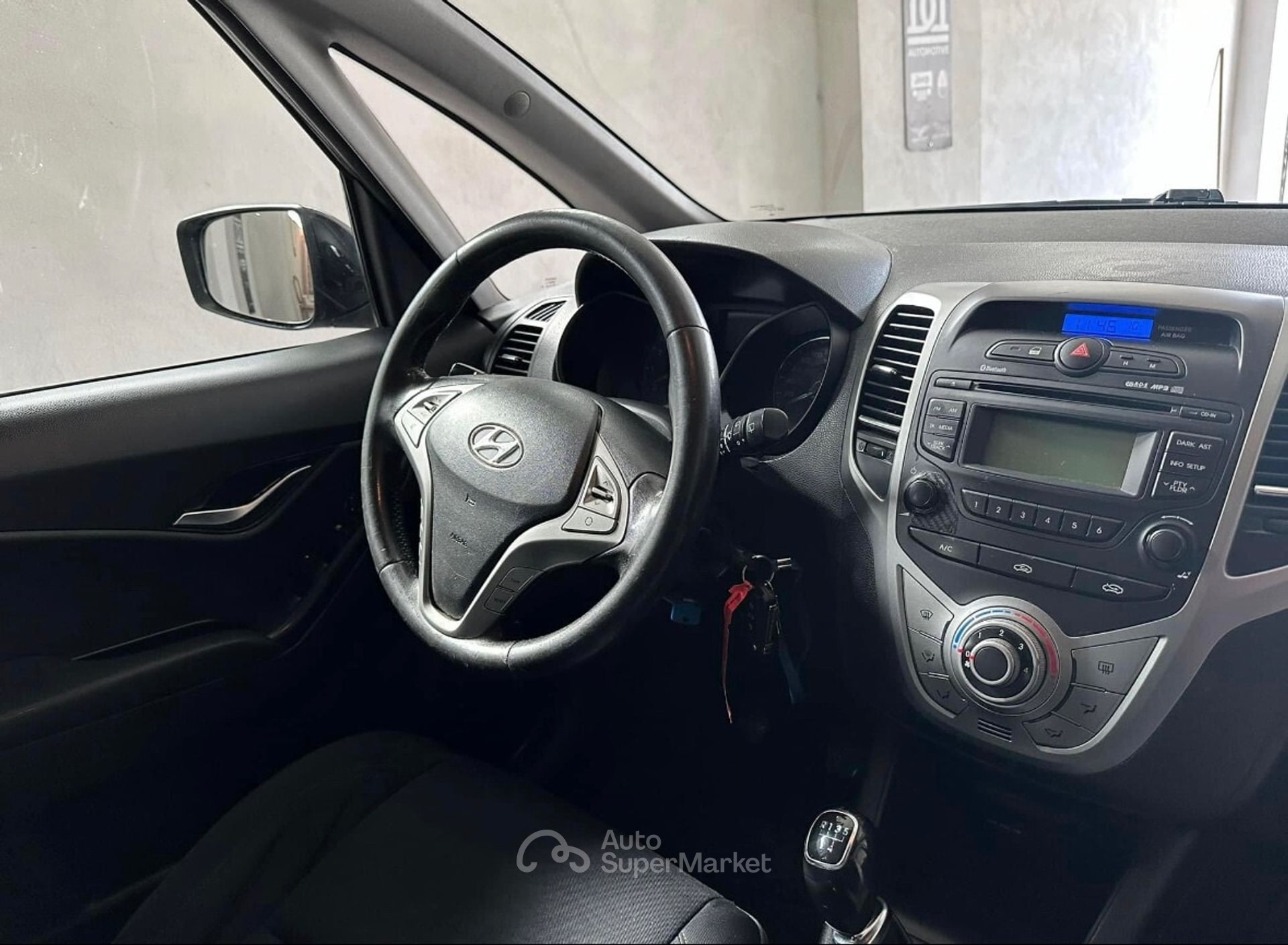 Hyundai ix20